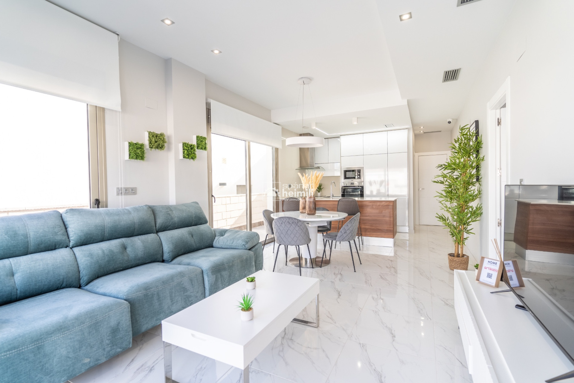 Nýbygging - Einbýli -
Daya Nueva/Dolores