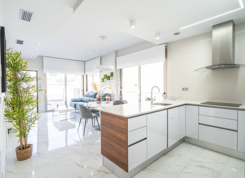 Nýbygging - Einbýli -
Daya Nueva/Dolores