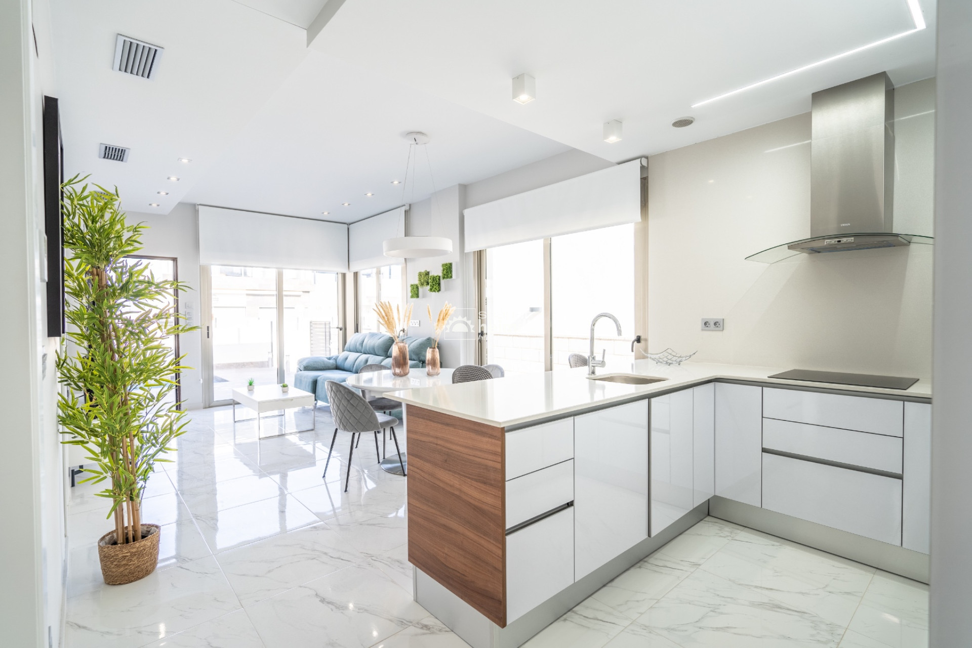 Nýbygging - Einbýli -
Daya Nueva/Dolores