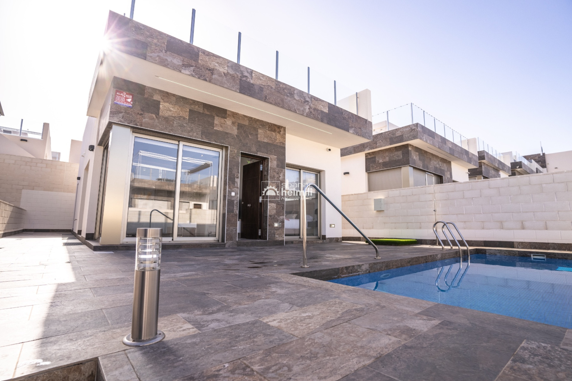 Nýbygging - Einbýli -
Daya Nueva/Dolores