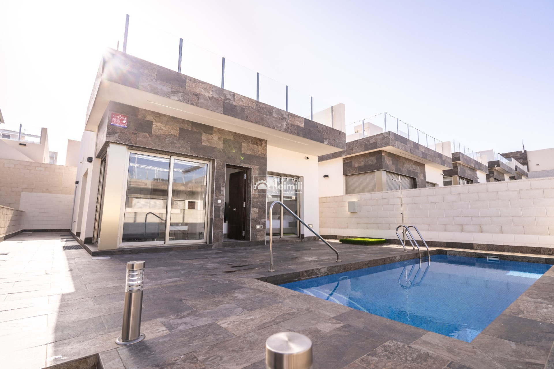 Nýbygging - Einbýli -
Daya Nueva/Dolores