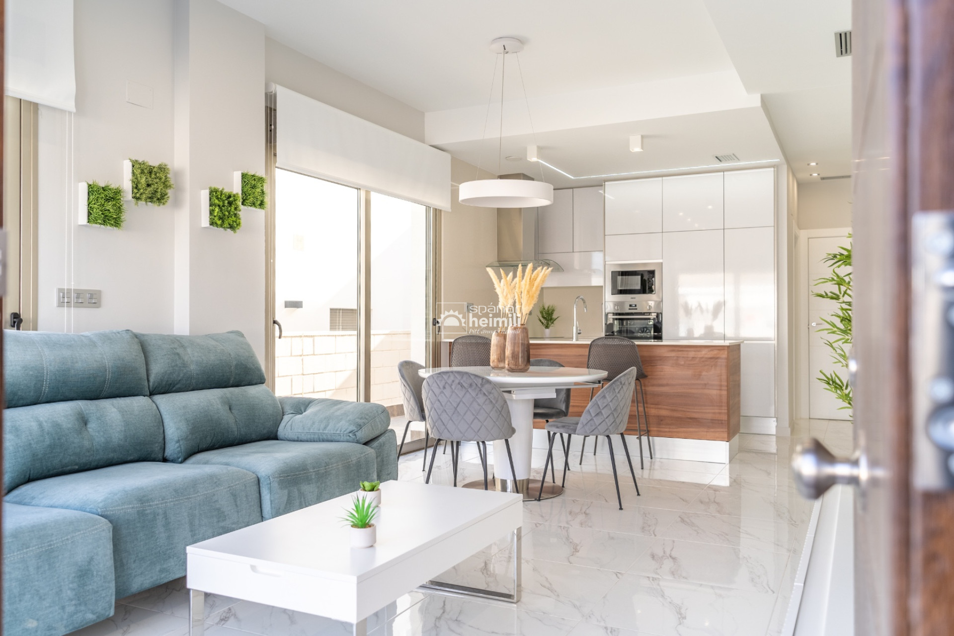 Nýbygging - Einbýli -
Daya Nueva/Dolores