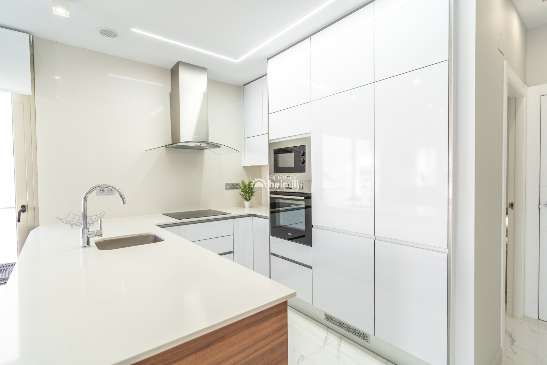 Nýbygging - Einbýli -
Daya Nueva/Dolores