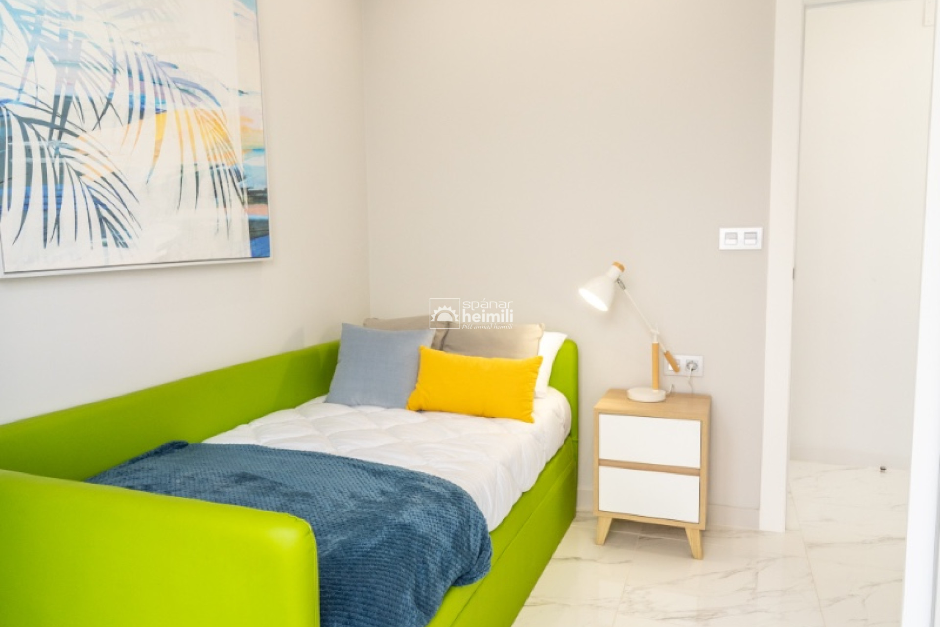 Nýbygging - Einbýli -
Daya Nueva/Dolores