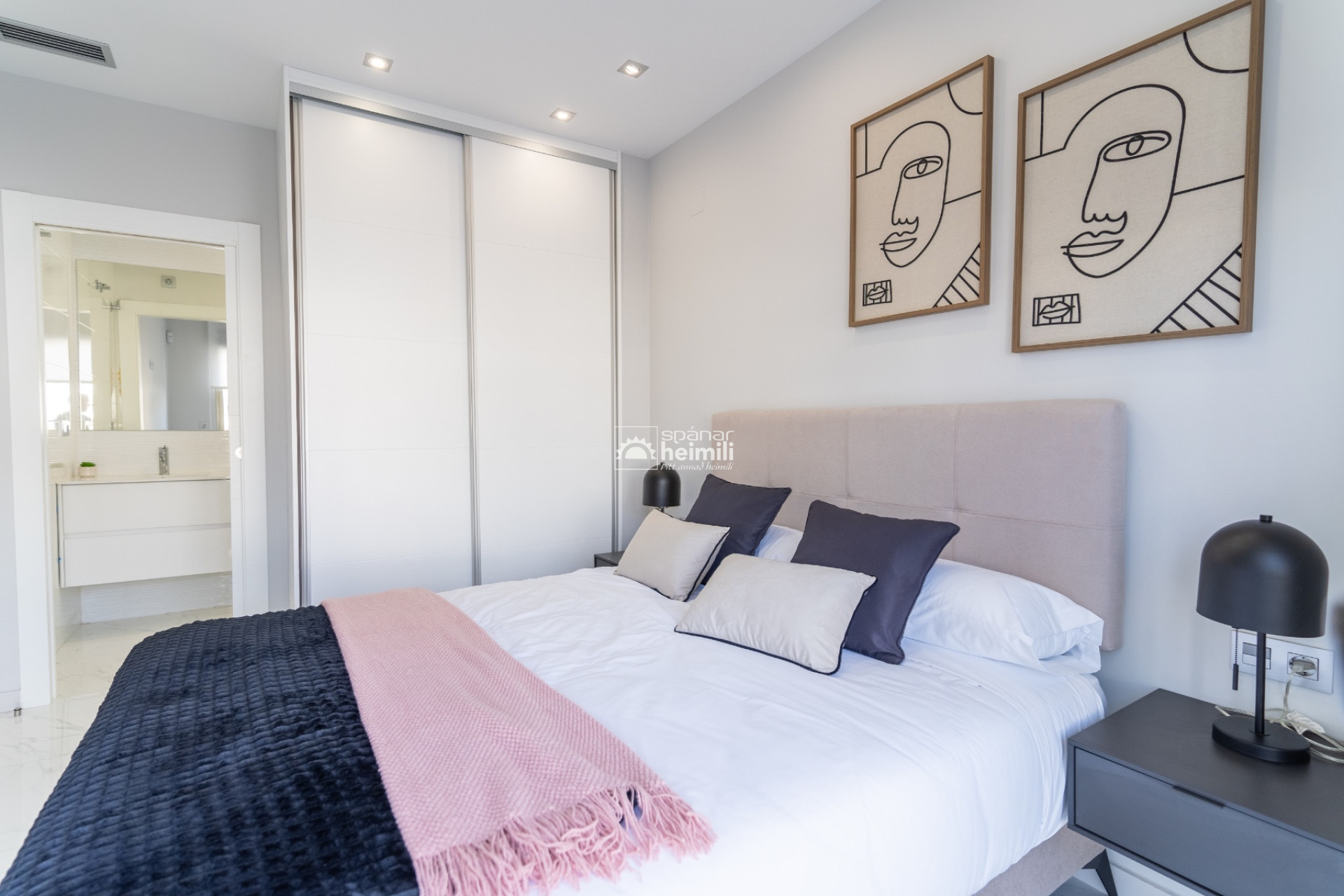 Nýbygging - Einbýli -
Daya Nueva/Dolores