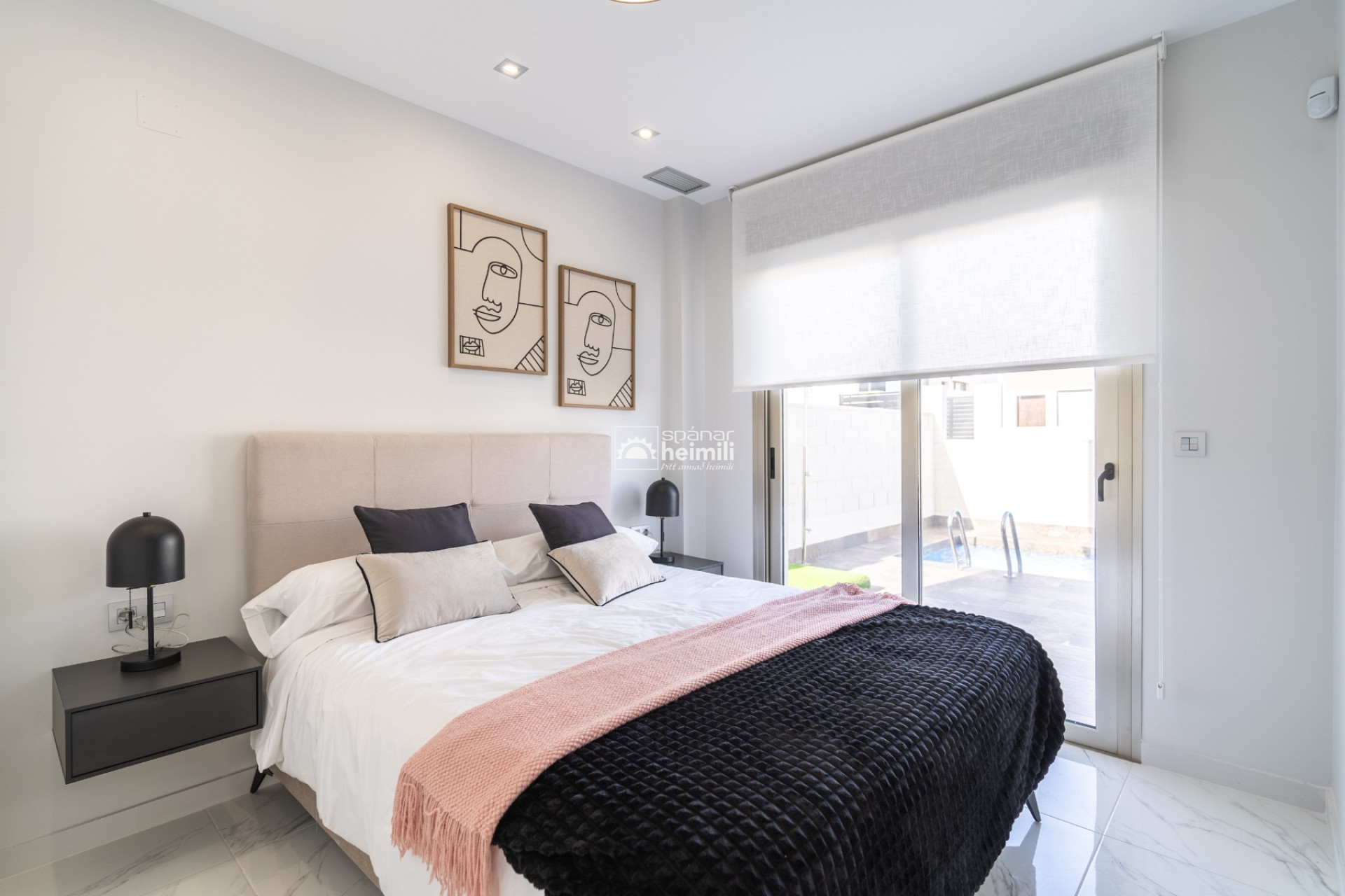 Nýbygging - Einbýli -
Daya Nueva/Dolores