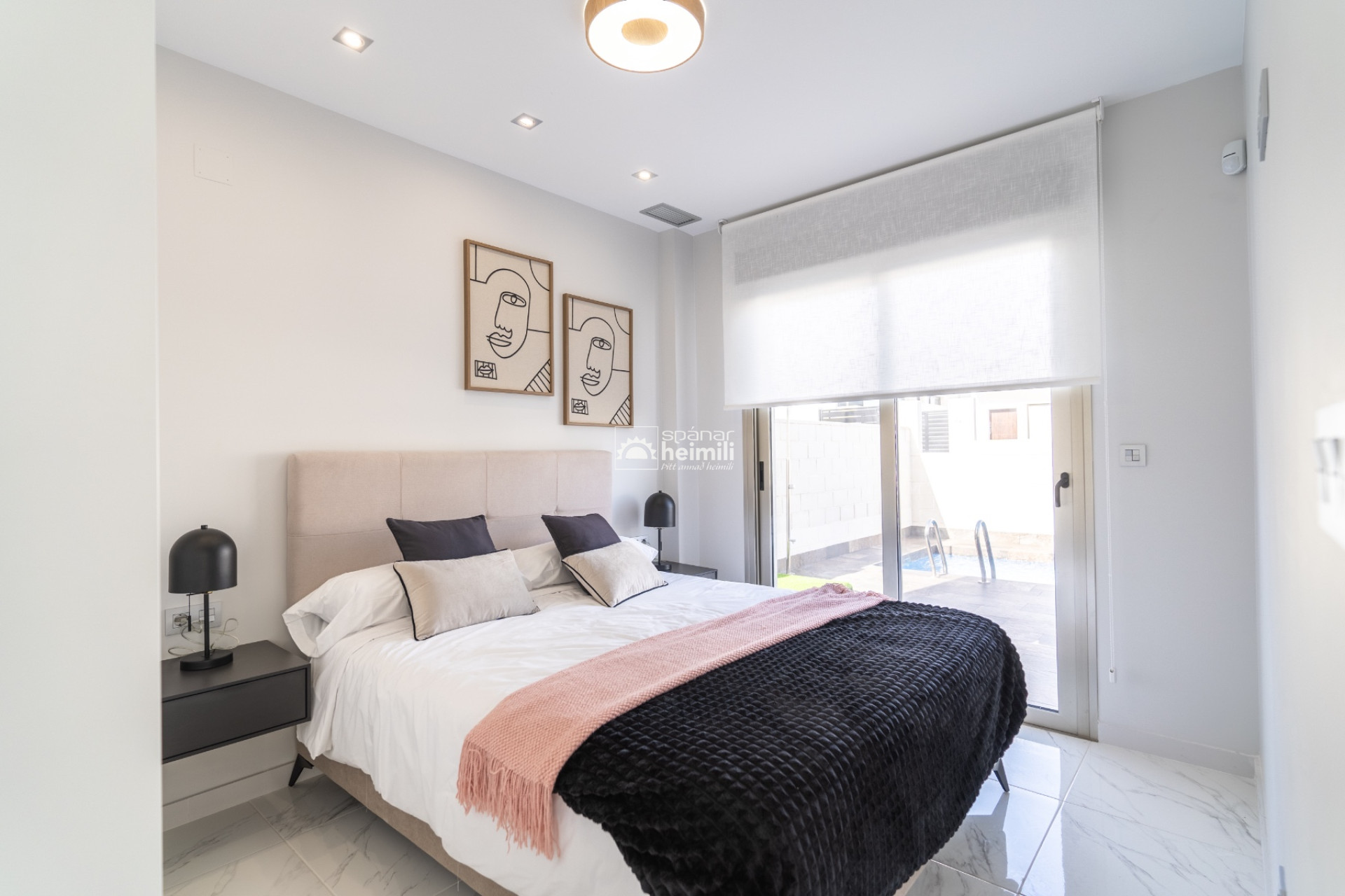 Nýbygging - Einbýli -
Daya Nueva/Dolores