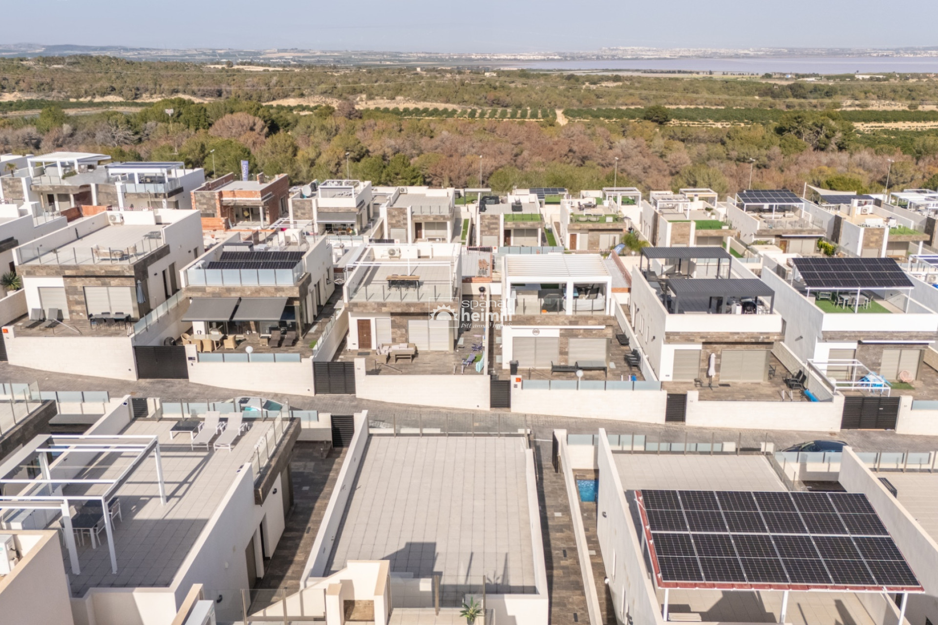 Nýbygging - Einbýli -
Daya Nueva/Dolores