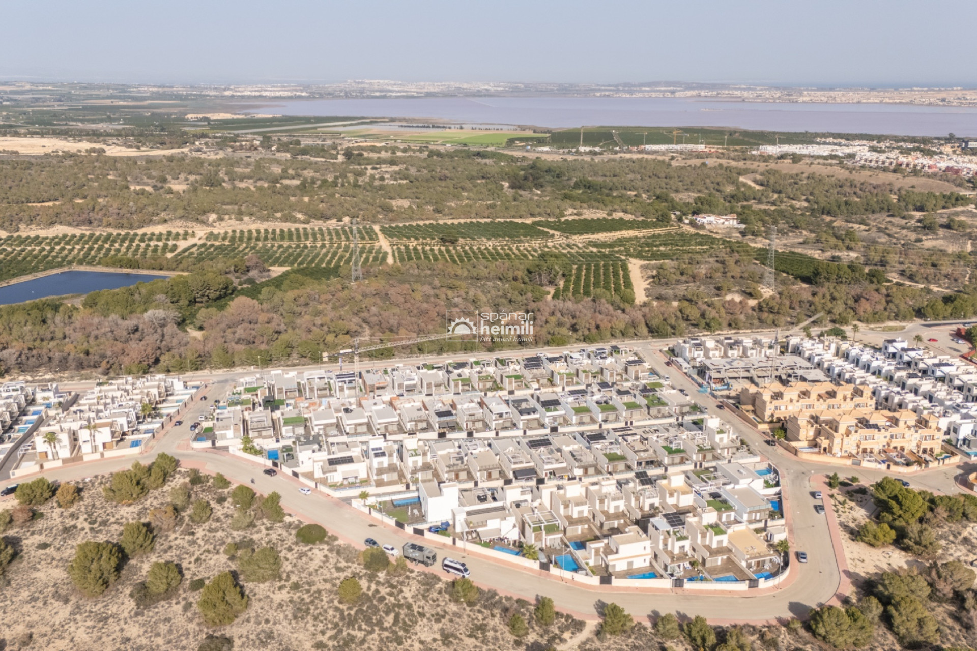 Nýbygging - Einbýli -
Daya Nueva/Dolores