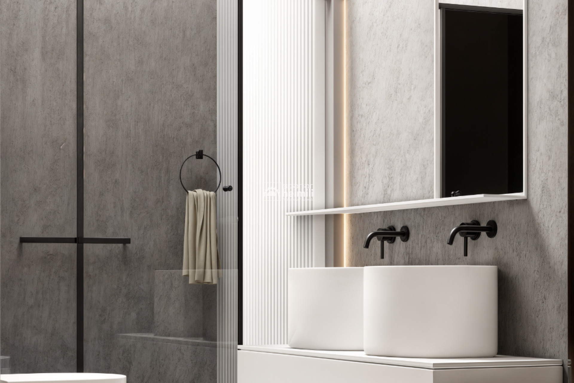 Nýbygging - Einbýli -
Finestrat - Balcon de Finestrat