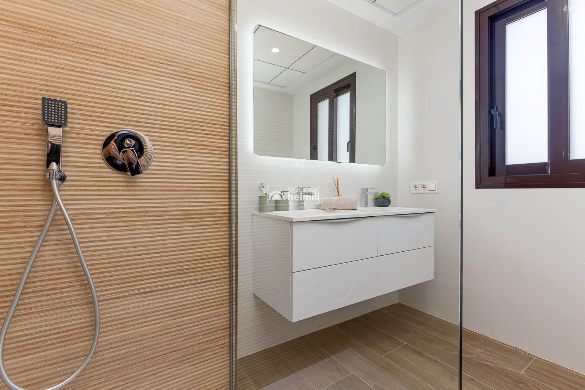 Nýbygging - Einbýli -
Finestrat - Balcon de Finestrat