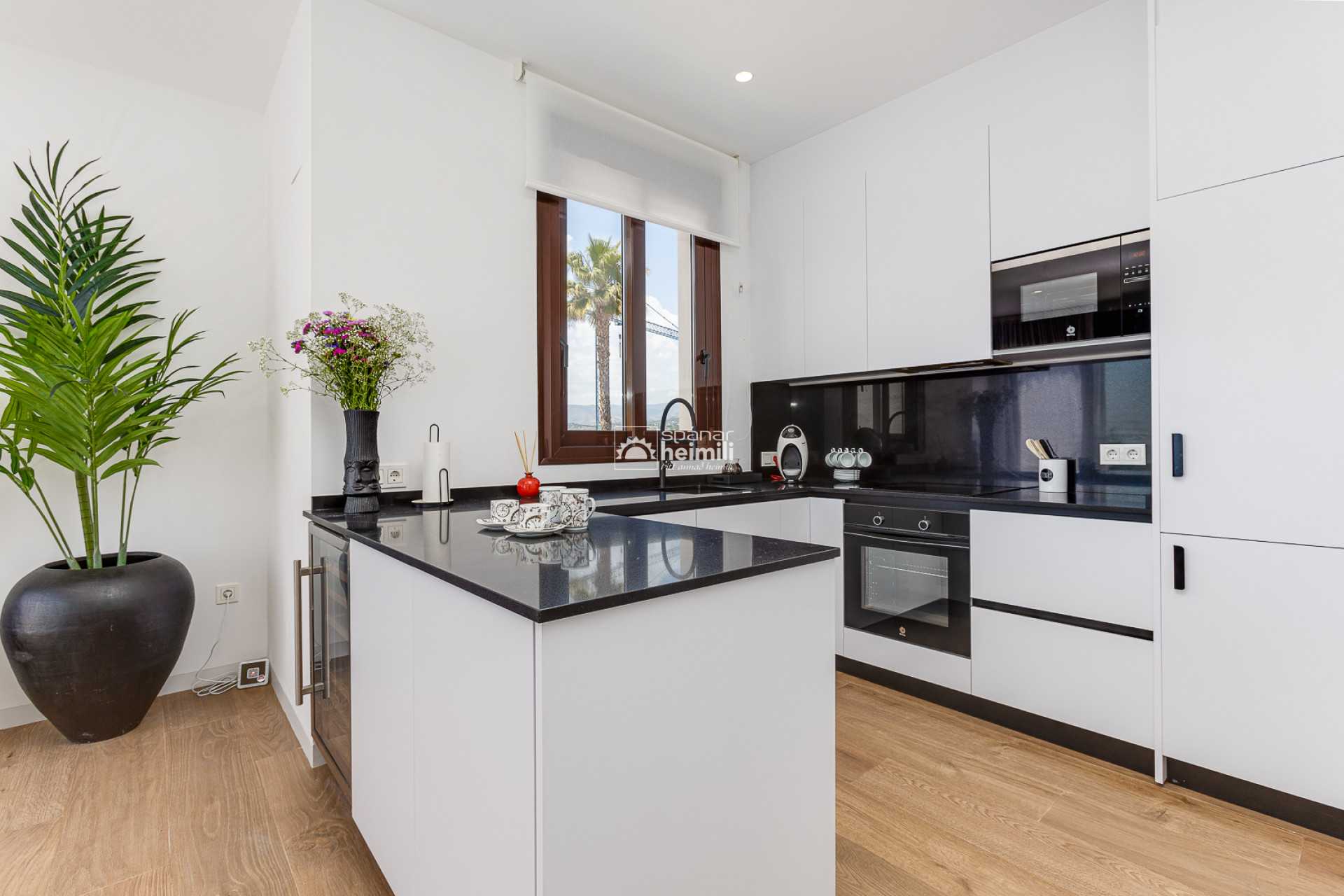 Nýbygging - Einbýli -
Finestrat - Balcon de Finestrat