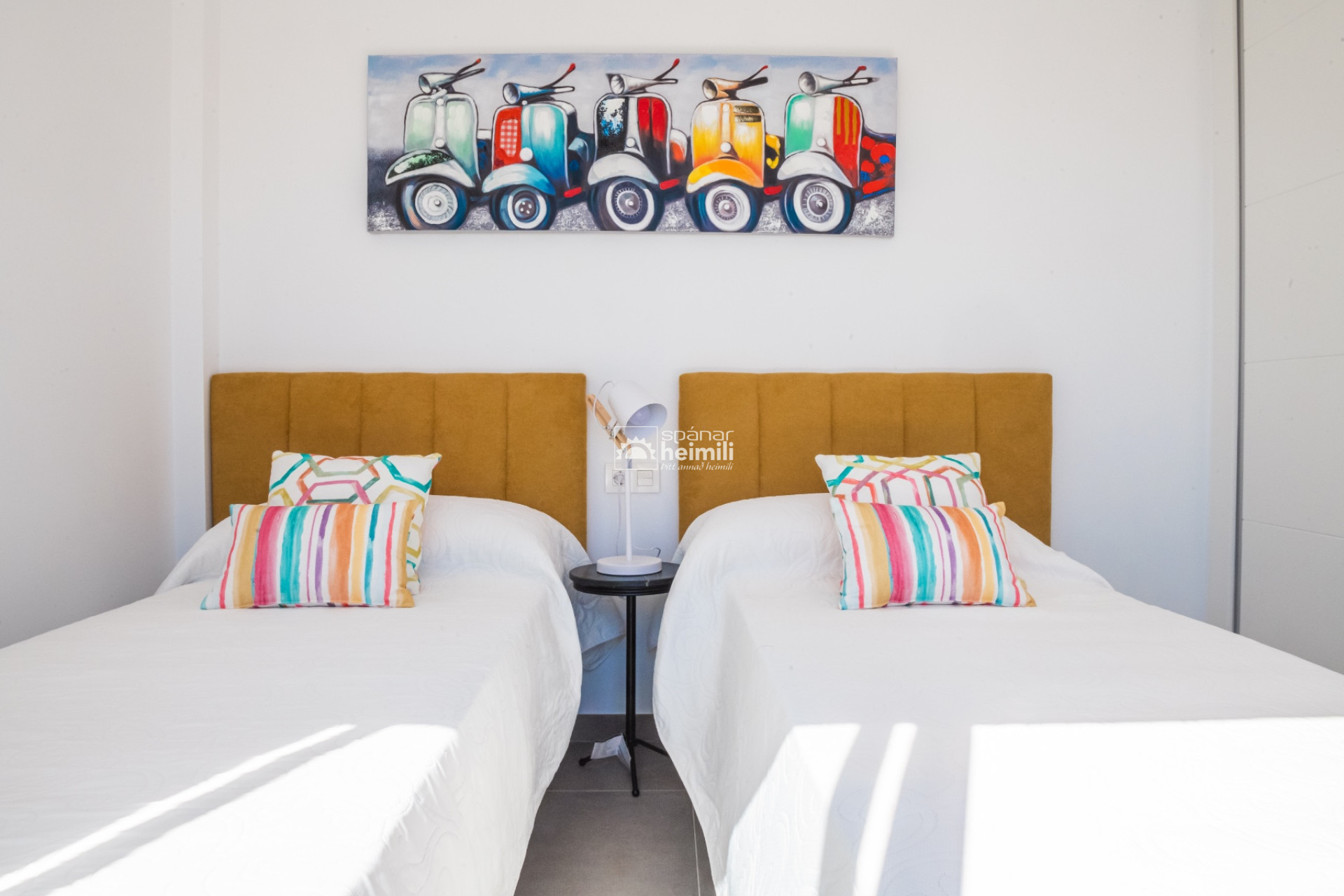 Nýbygging - Einbýli -
Los Alcazares