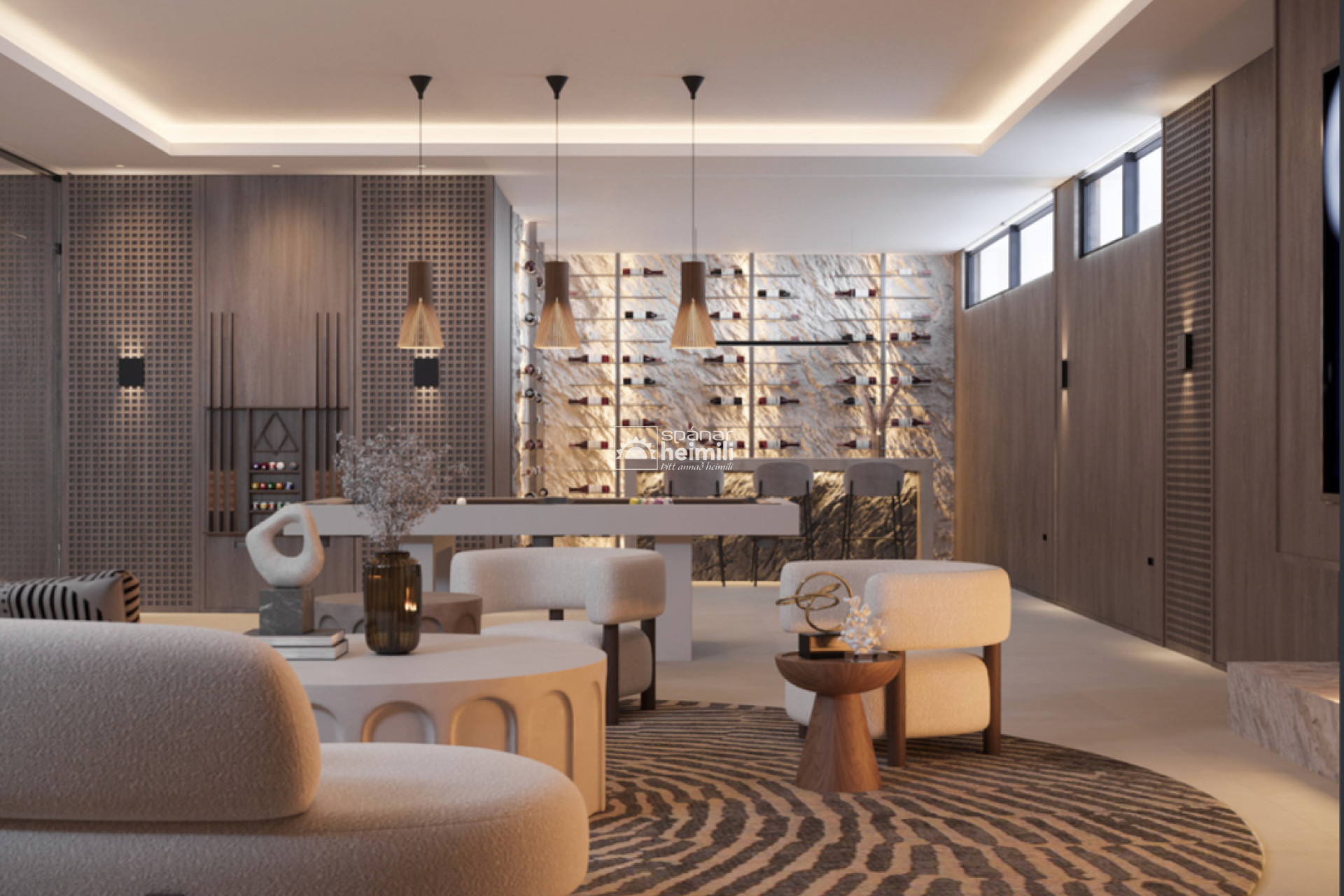 Nýbygging - Einbýli -
Malaga - Estepona