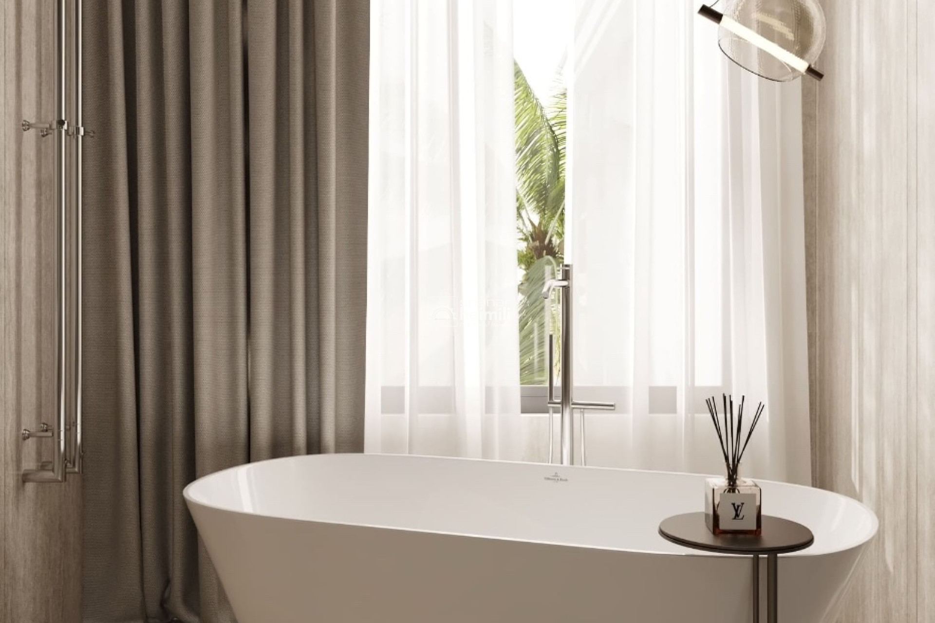Nýbygging - Einbýli -
Málaga/Marbella - Marbella