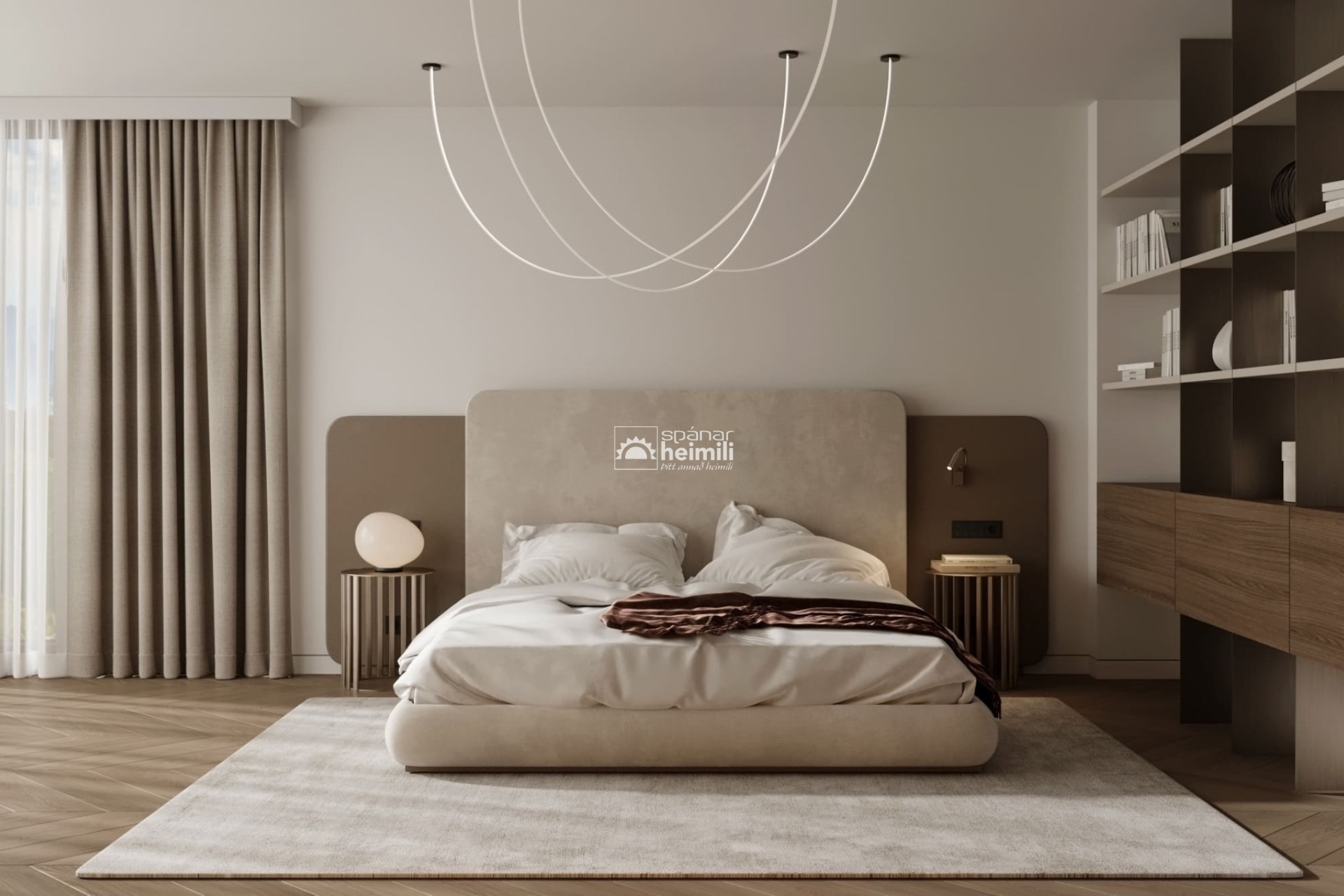Nýbygging - Einbýli -
Málaga/Marbella - Marbella