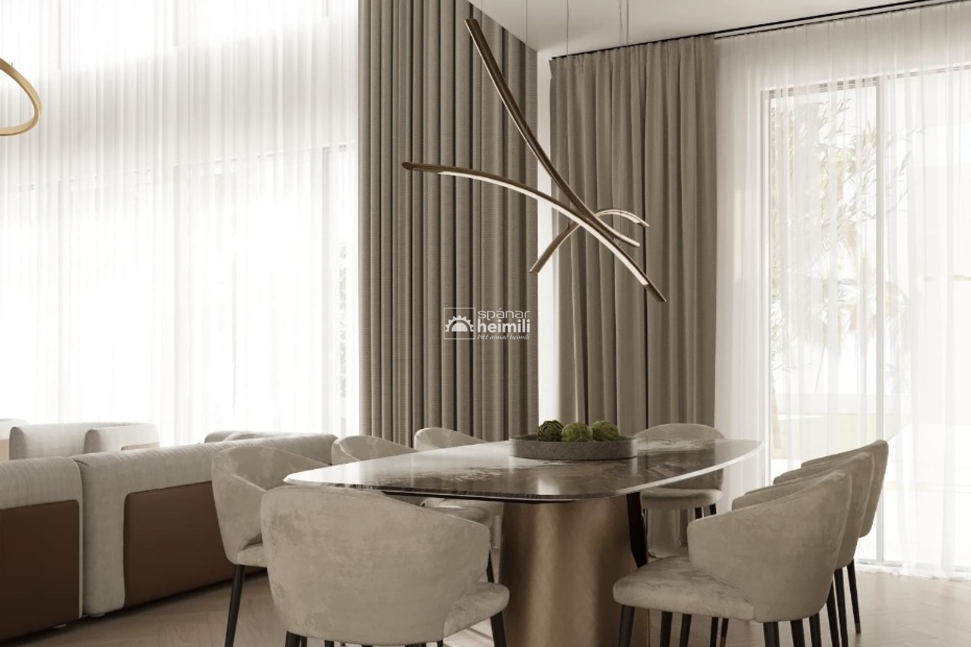 Nýbygging - Einbýli -
Málaga/Marbella - Marbella