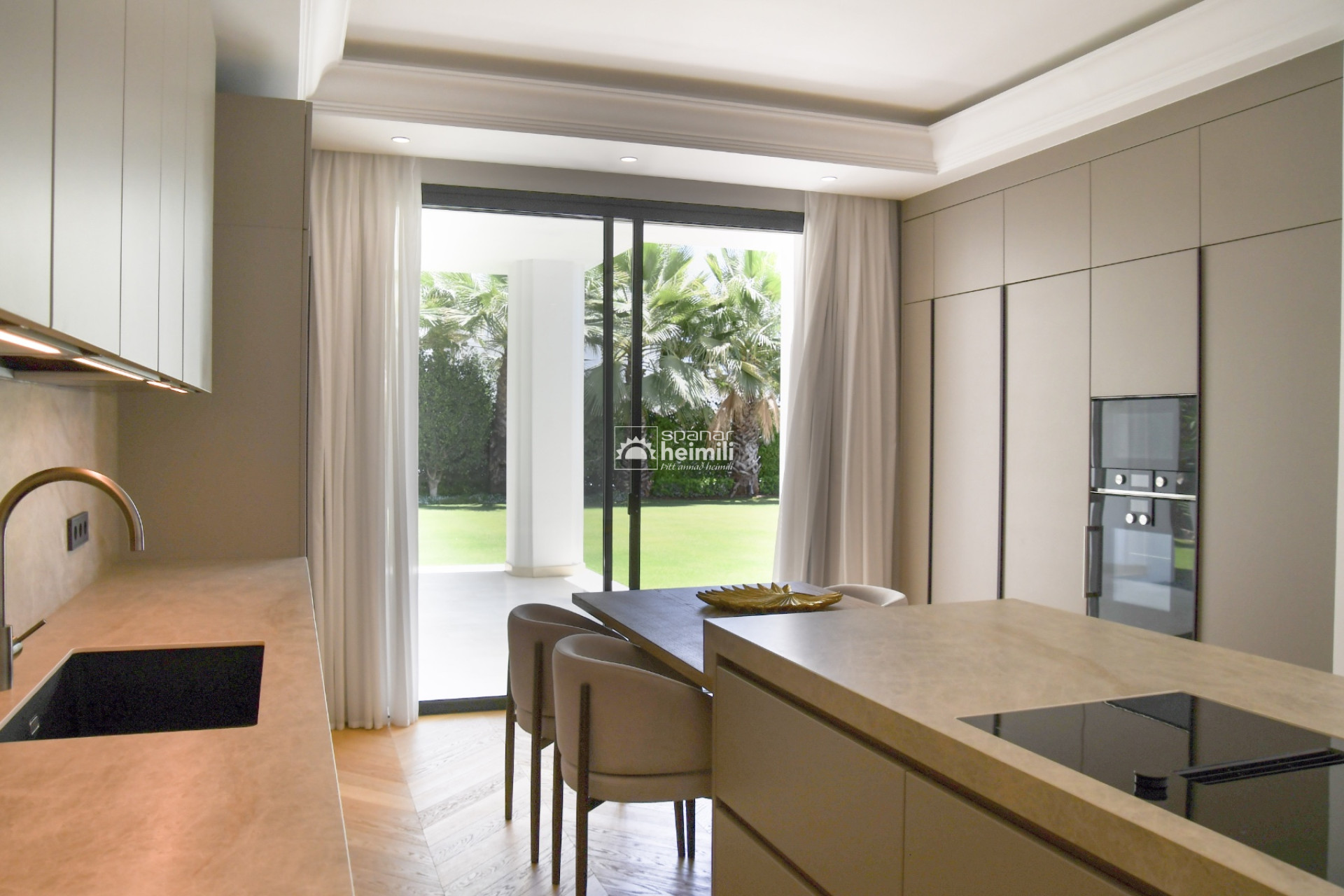 Nýbygging - Einbýli -
Málaga/Marbella - Marbella