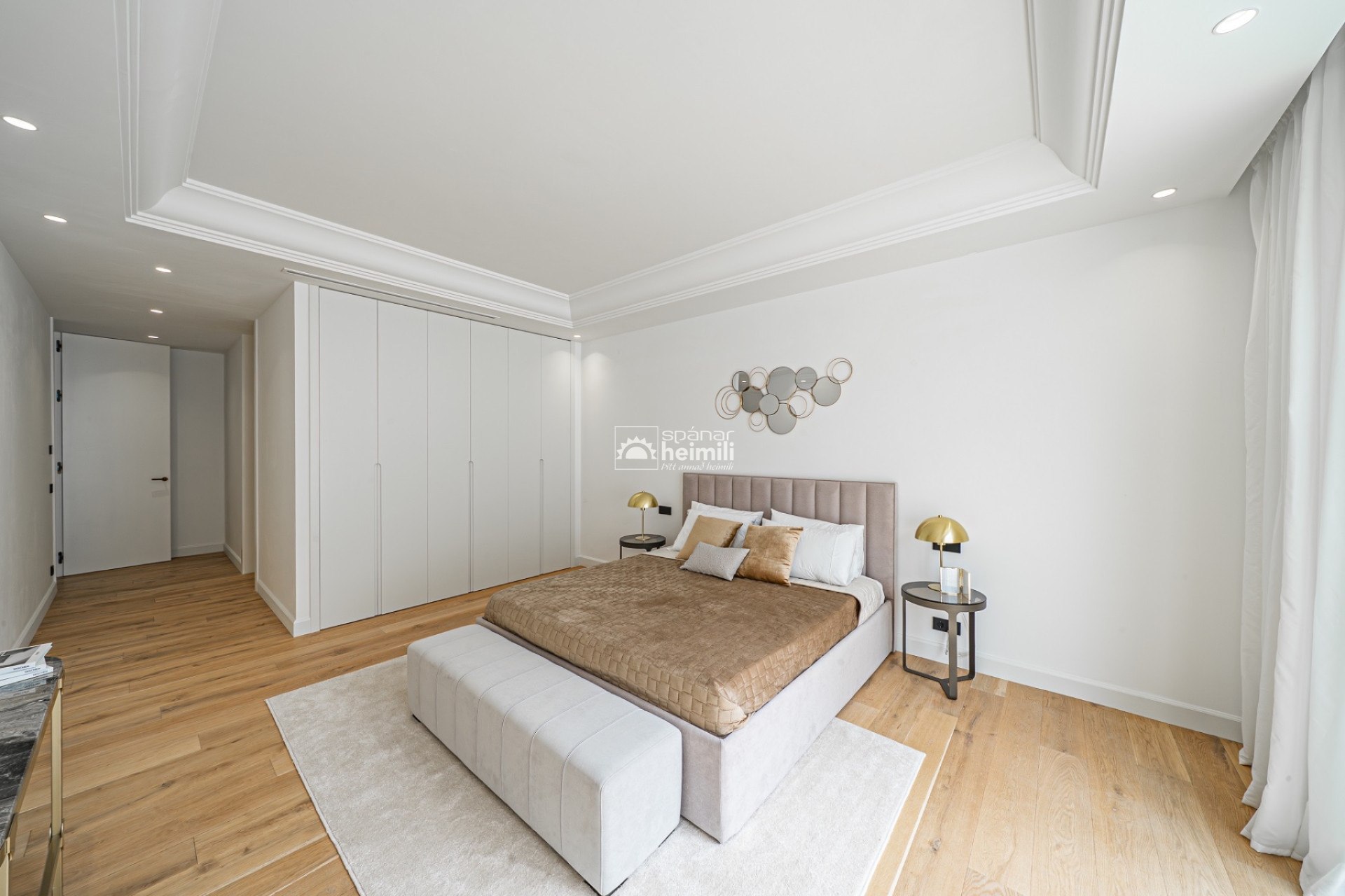 Nýbygging - Einbýli -
Málaga/Marbella - Marbella