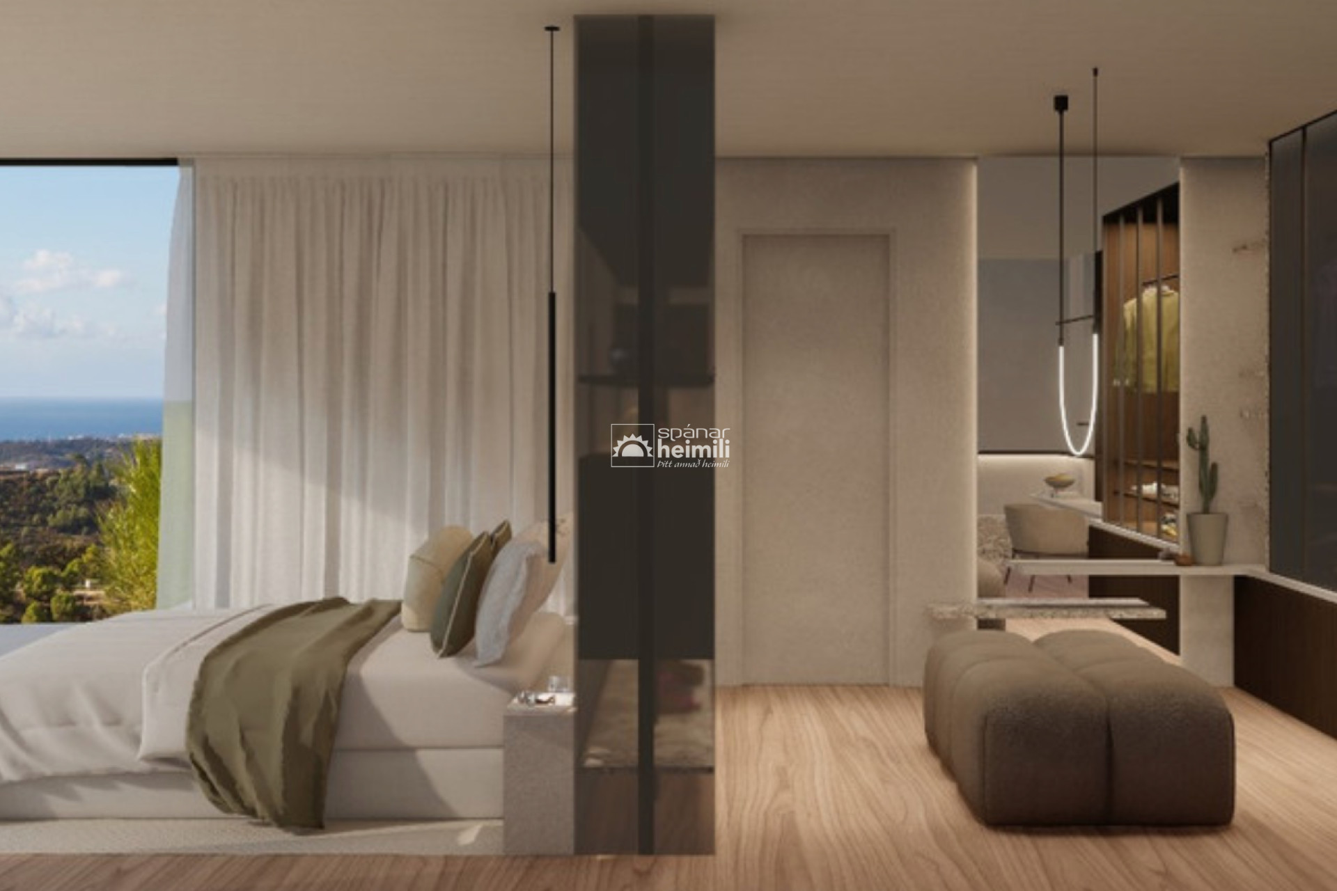Nýbygging - Einbýli -
Málaga/Marbella - Marbella