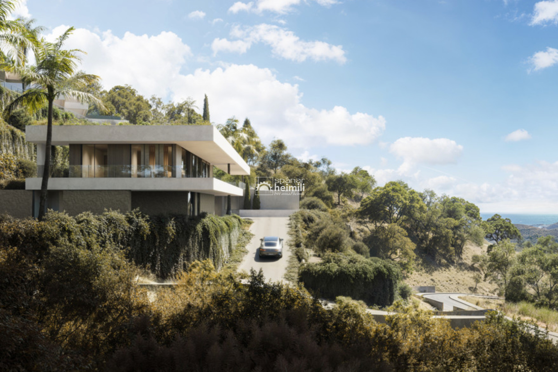 Nýbygging - Einbýli -
Málaga/Marbella - Marbella