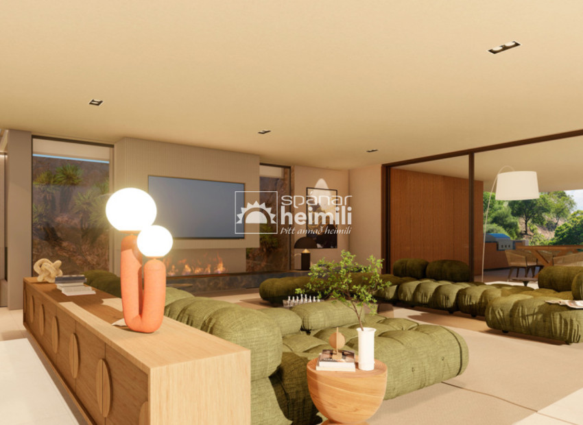 Nýbygging - Einbýli -
Málaga/Marbella - Marbella