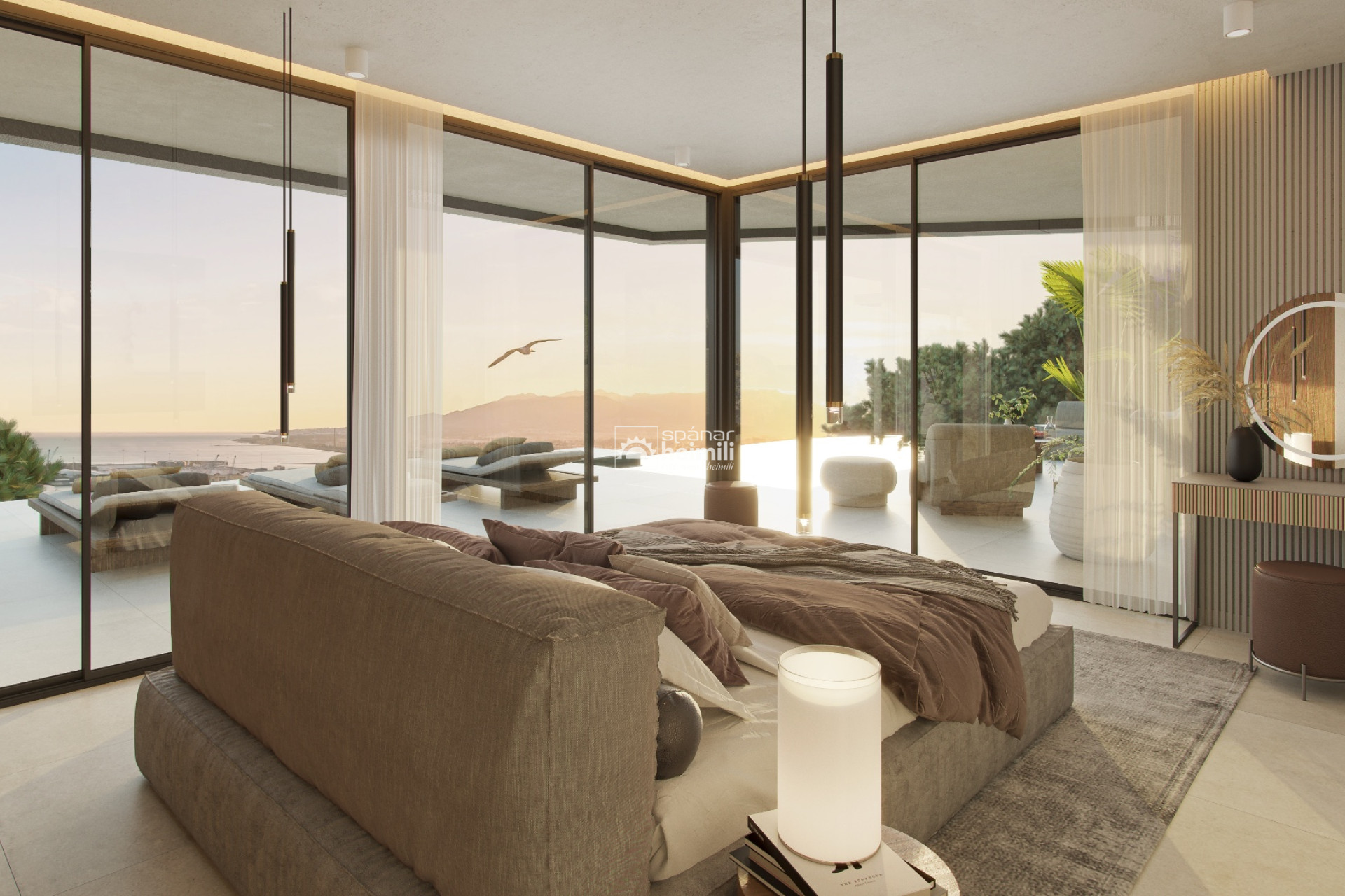 Nýbygging - Einbýli -
Malaga - Marbella