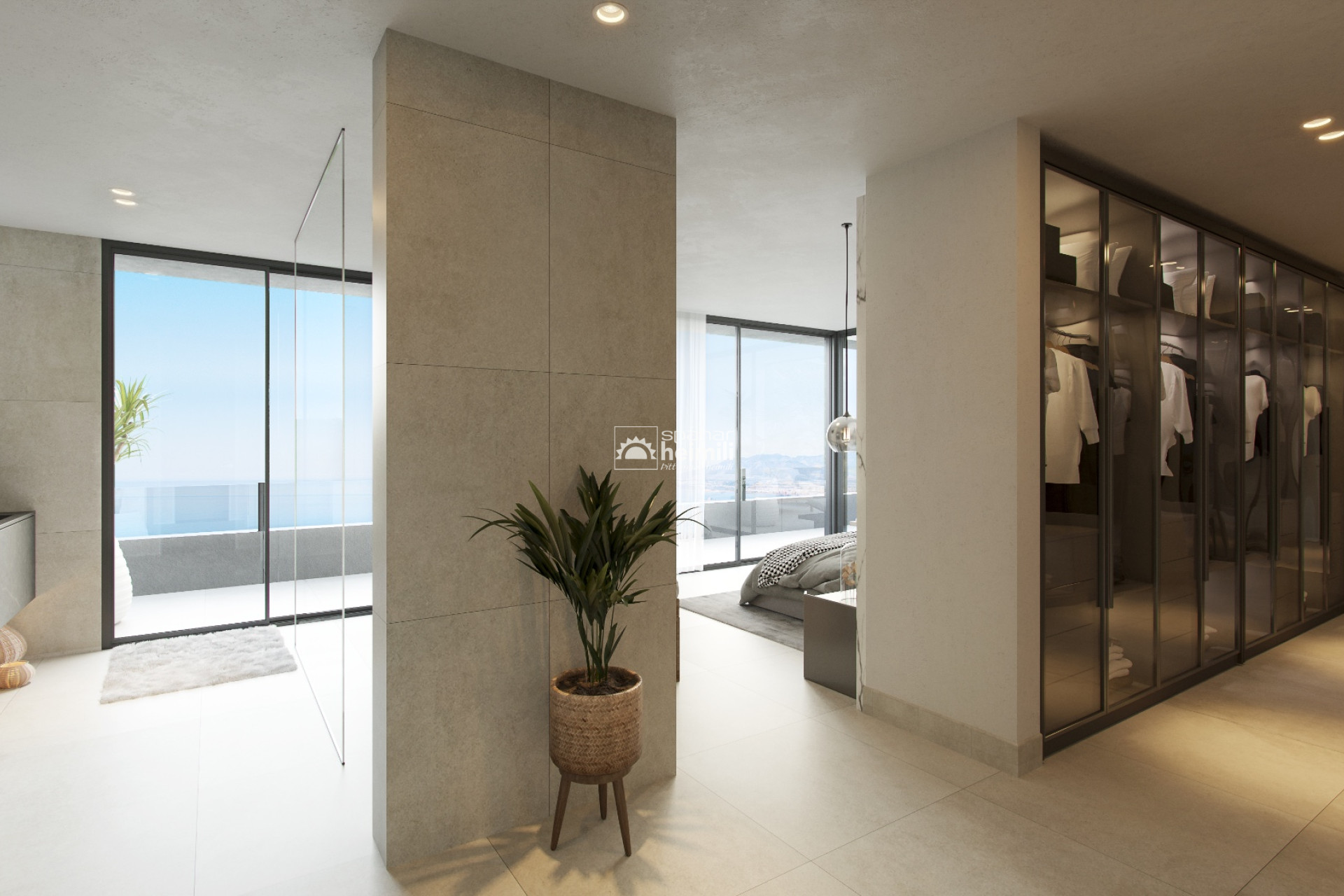 Nýbygging - Einbýli -
Malaga - Marbella