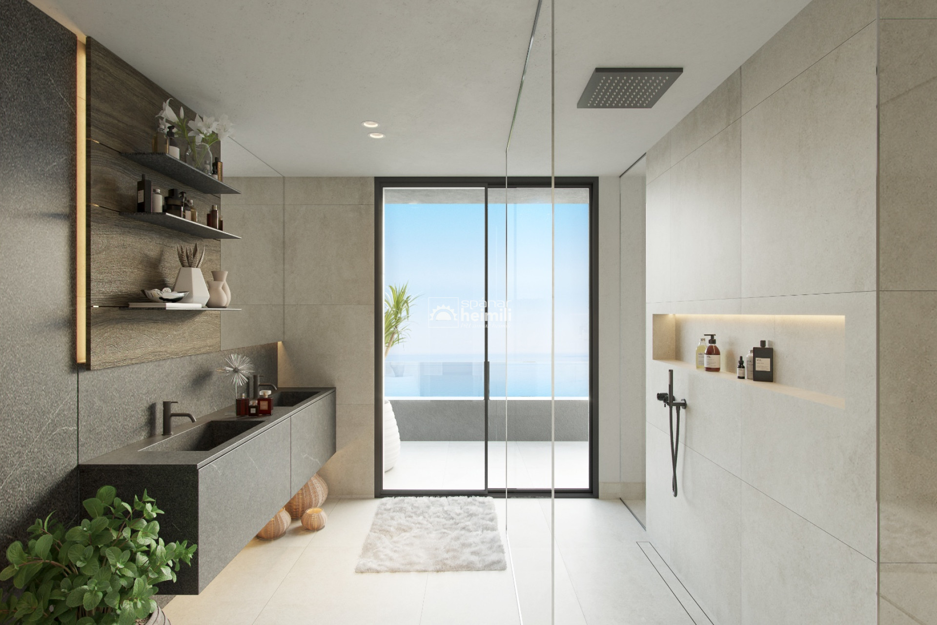 Nýbygging - Einbýli -
Malaga - Marbella