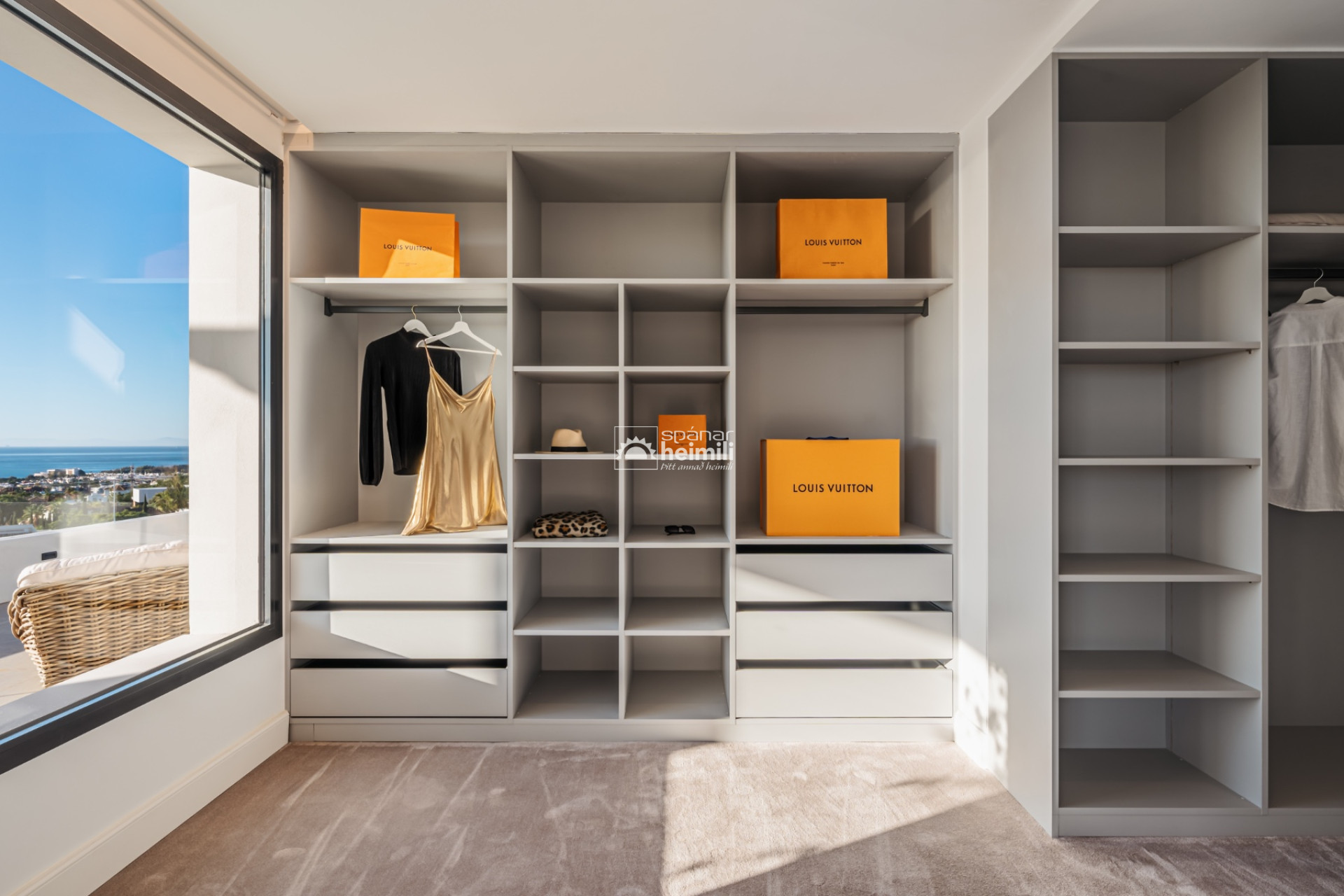 Nýbygging - Einbýli -
Malaga - Marbella