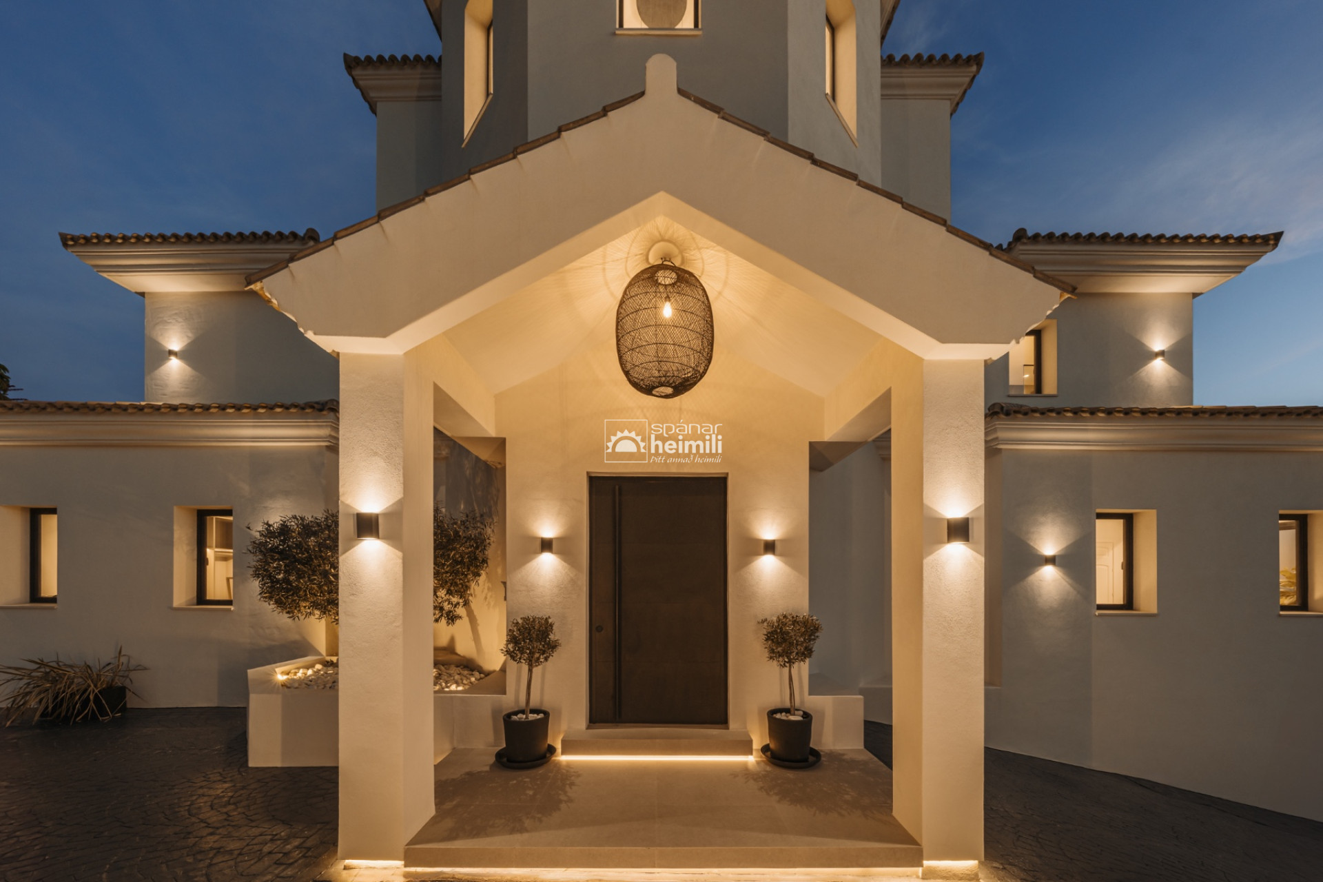 Nýbygging - Einbýli -
Malaga - Marbella