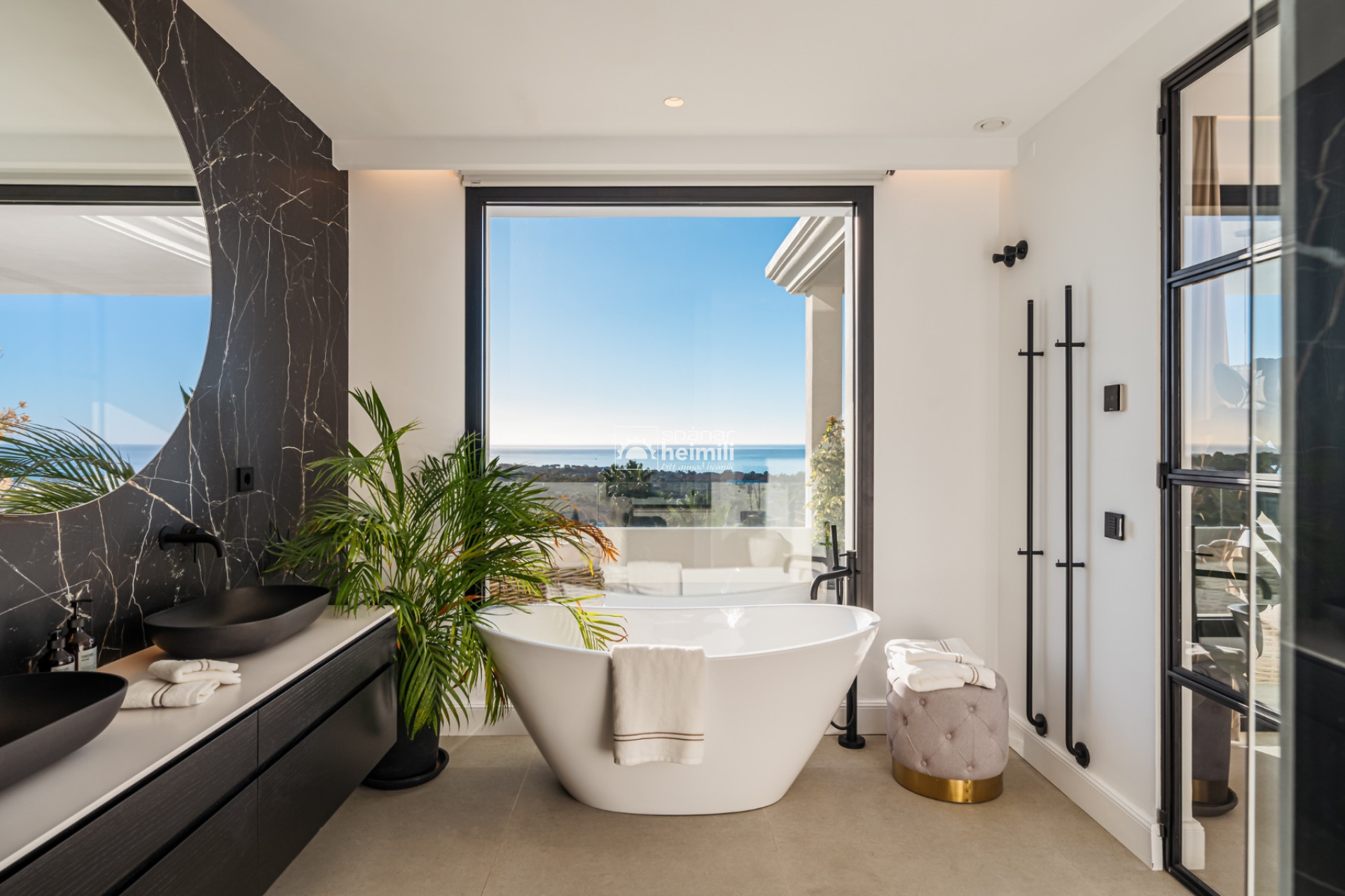 Nýbygging - Einbýli -
Malaga - Marbella