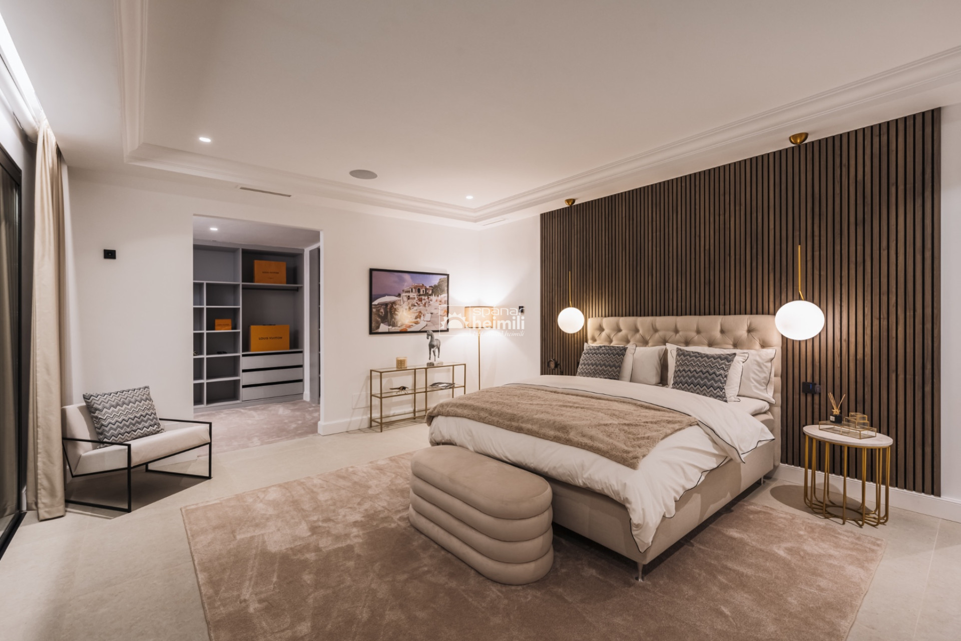 Nýbygging - Einbýli -
Malaga - Marbella
