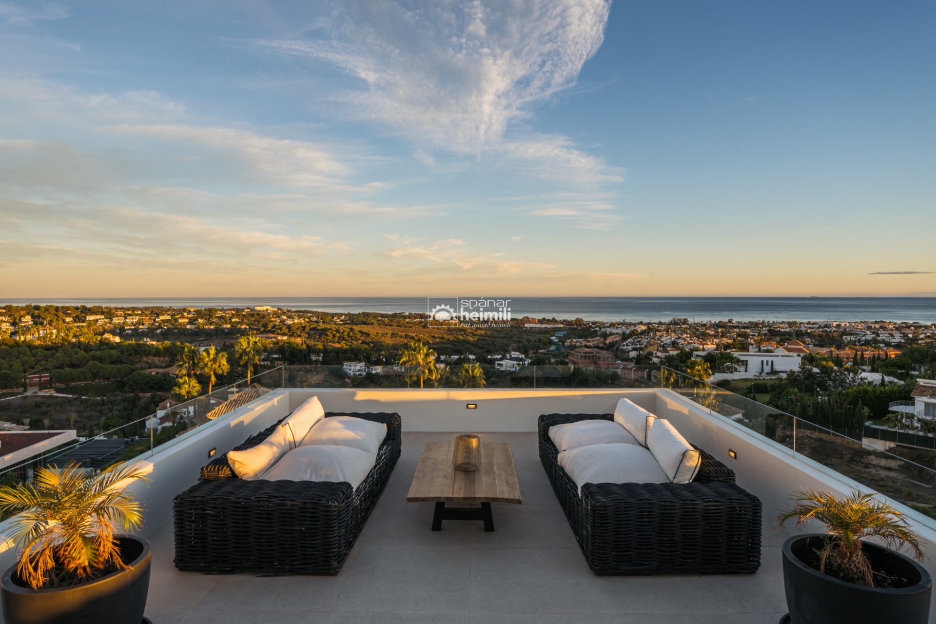 Nýbygging - Einbýli -
Malaga - Marbella