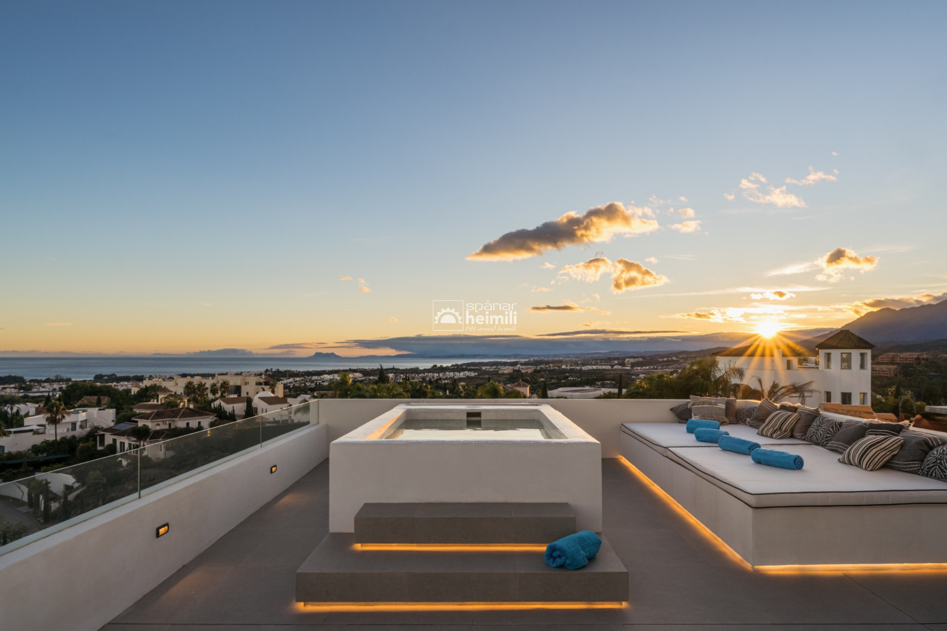 Nýbygging - Einbýli -
Malaga - Marbella