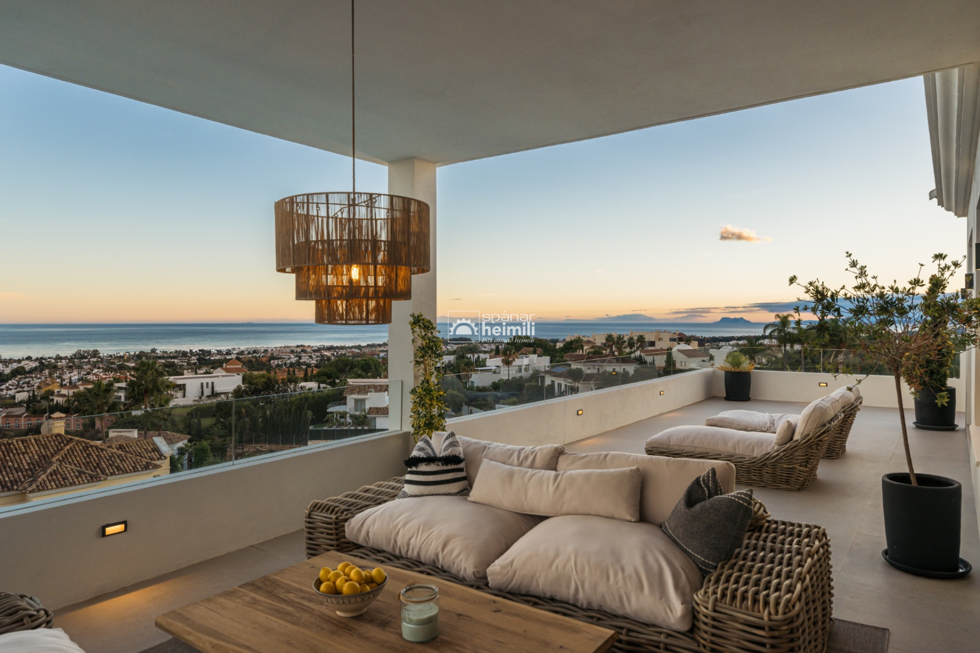 Nýbygging - Einbýli -
Malaga - Marbella