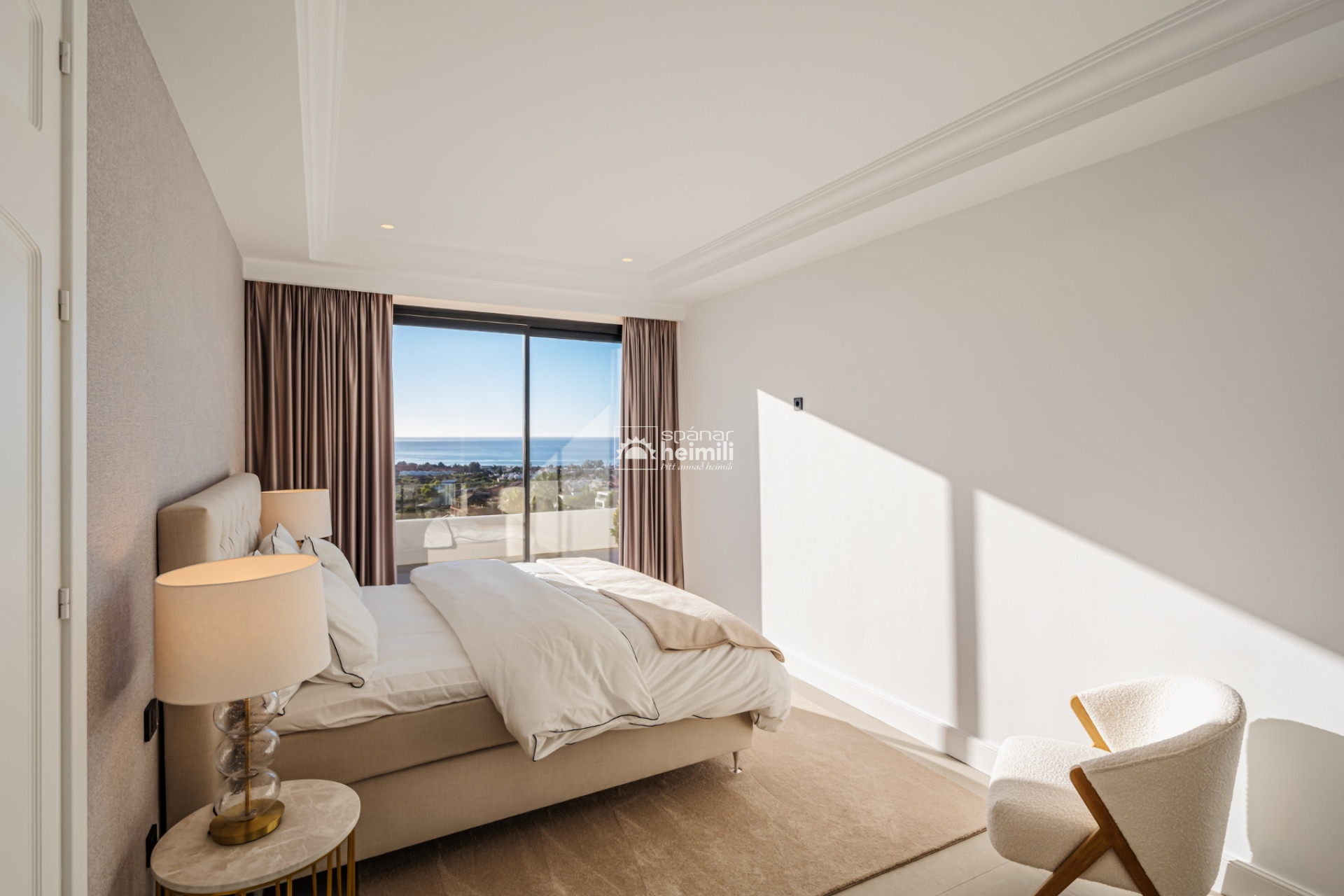 Nýbygging - Einbýli -
Malaga - Marbella