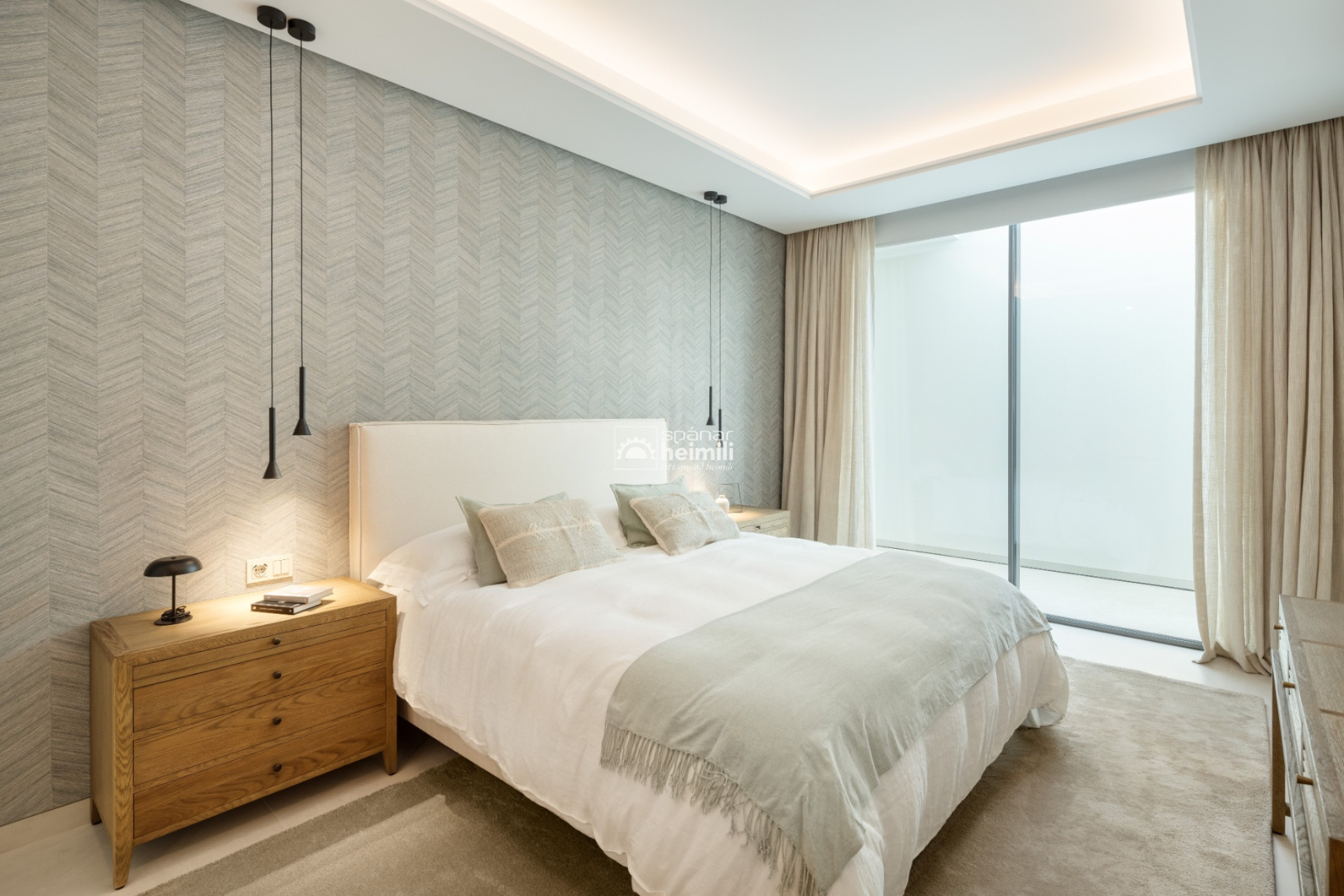 Nýbygging - Einbýli -
Malaga - Marbella