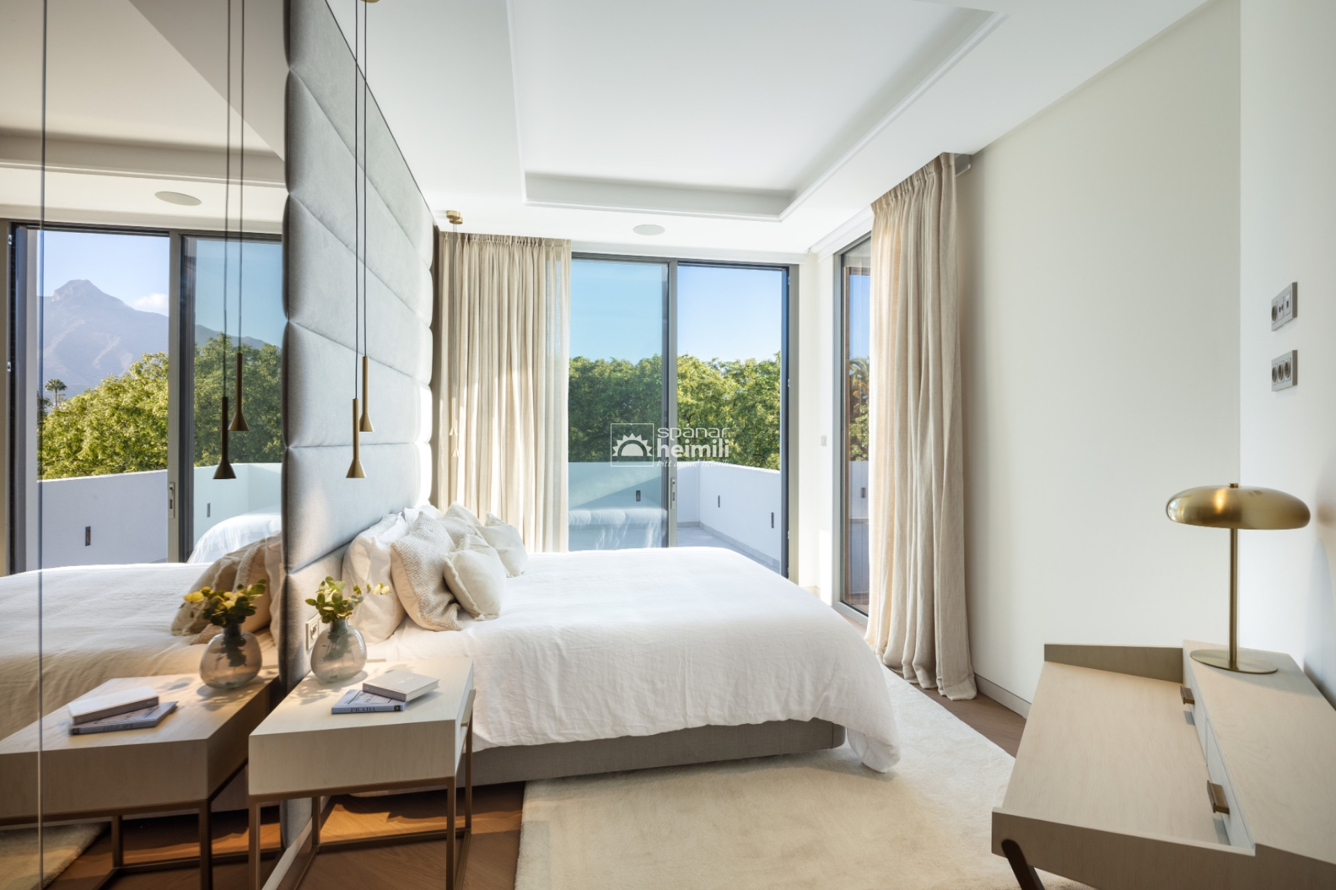 Nýbygging - Einbýli -
Malaga - Marbella