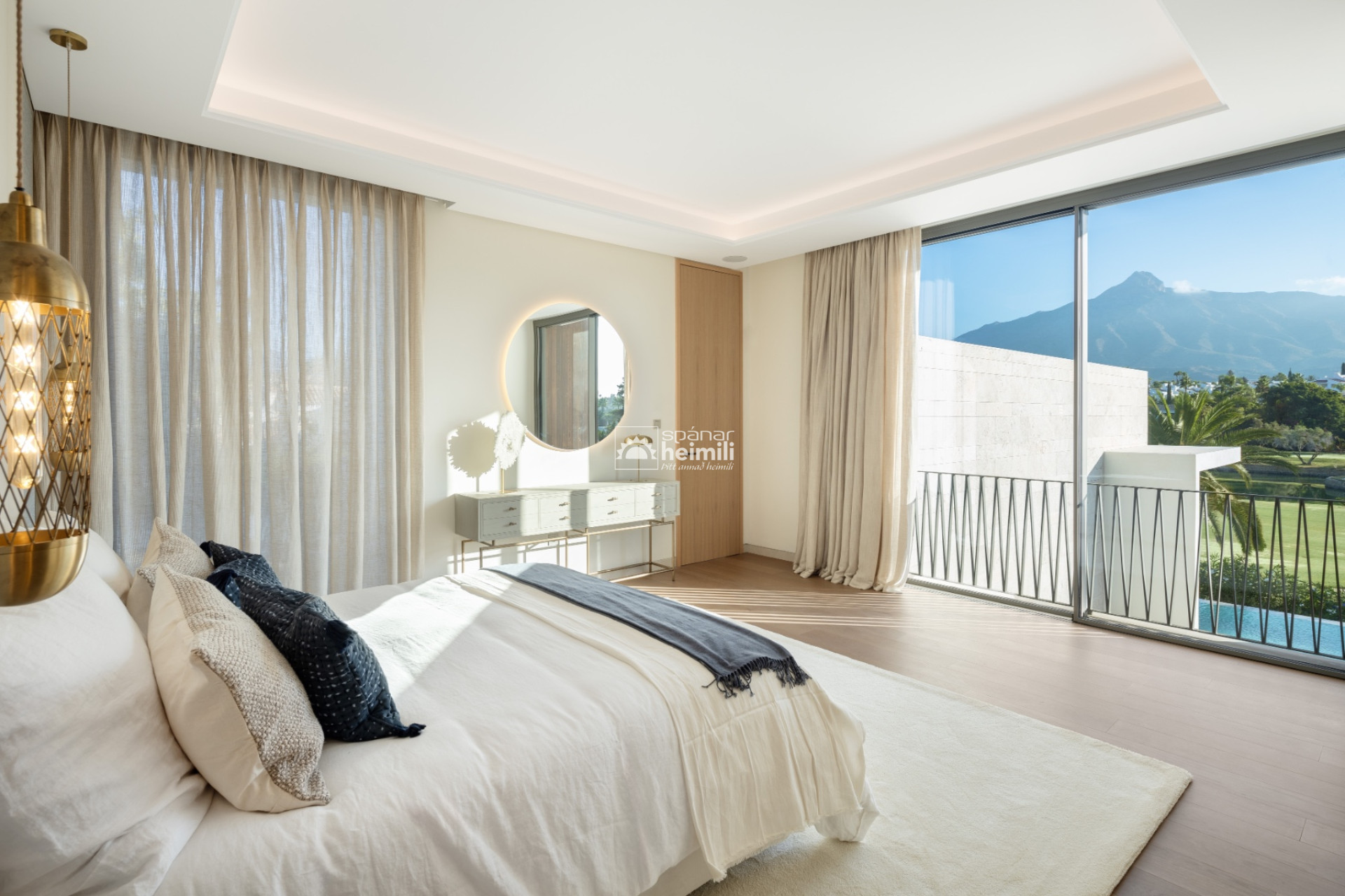 Nýbygging - Einbýli -
Malaga - Marbella