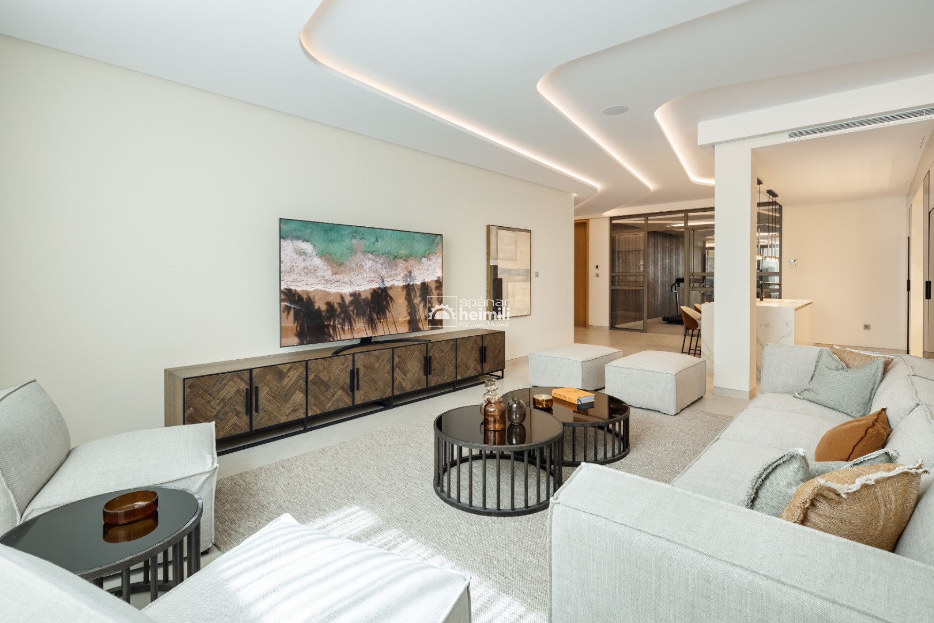 Nýbygging - Einbýli -
Malaga - Marbella