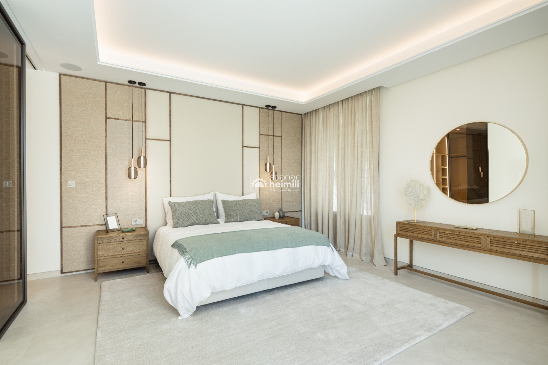 Nýbygging - Einbýli -
Malaga - Marbella