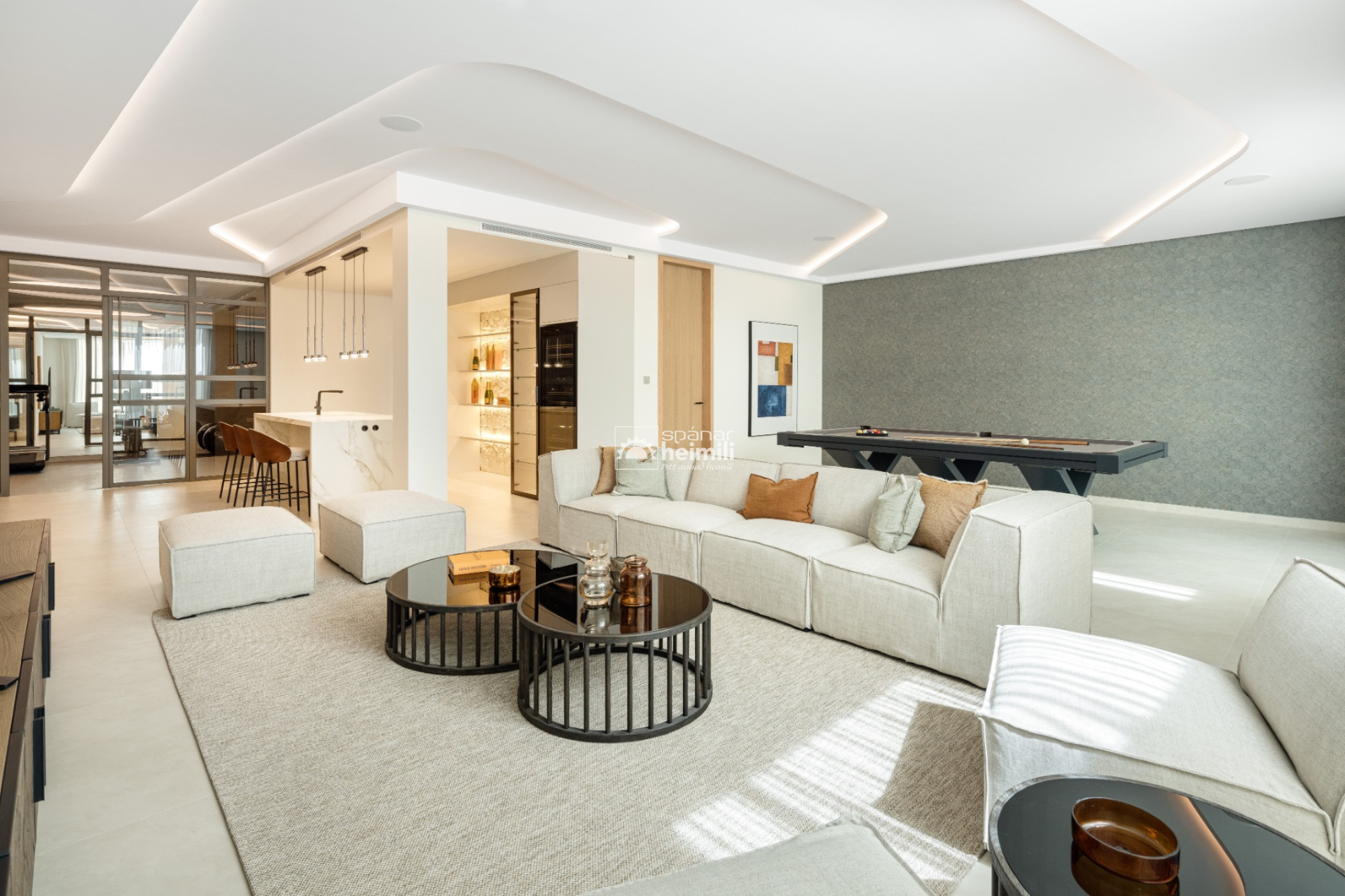 Nýbygging - Einbýli -
Malaga - Marbella