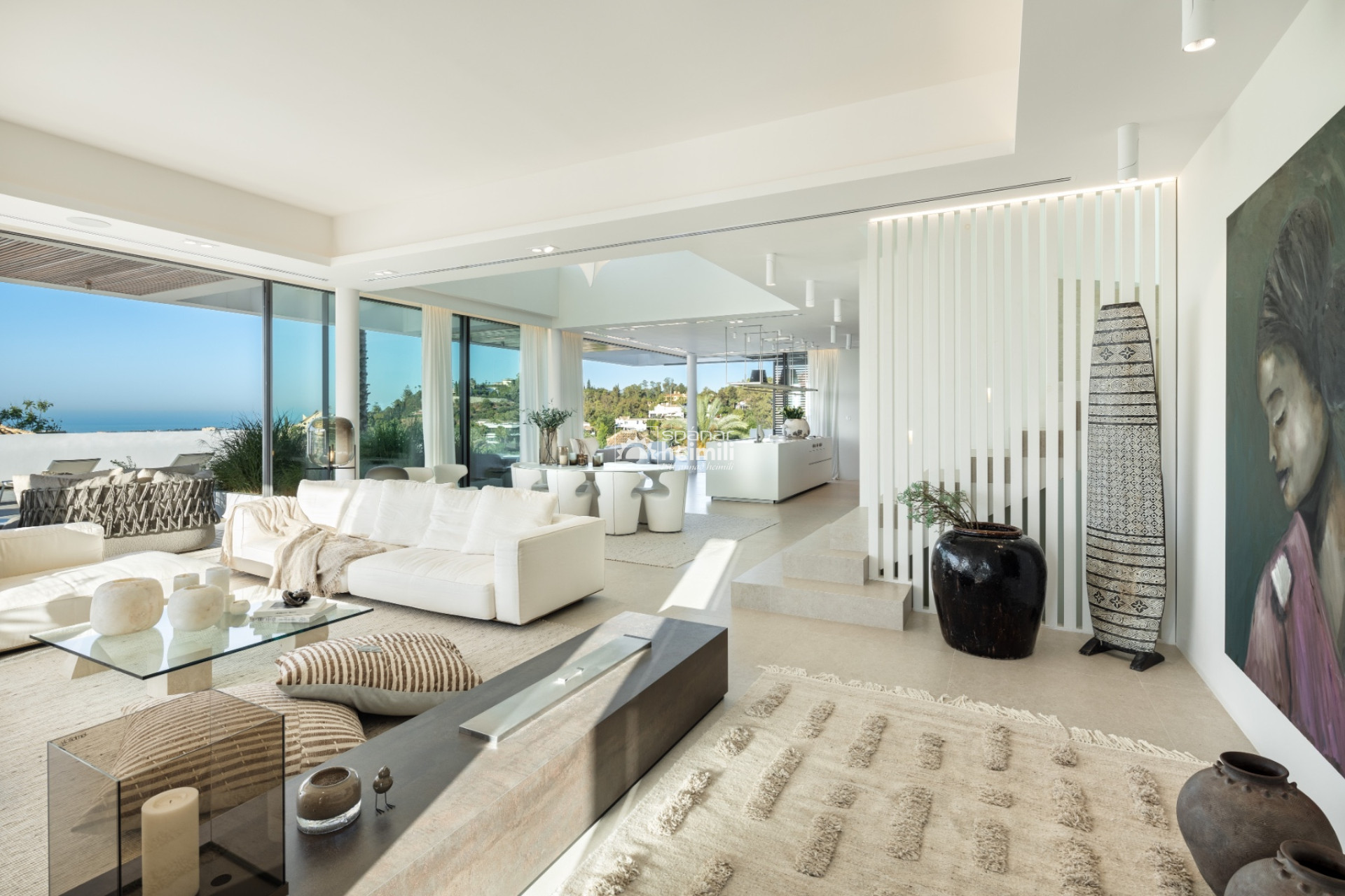 Nýbygging - Einbýli -
Malaga - Marbella