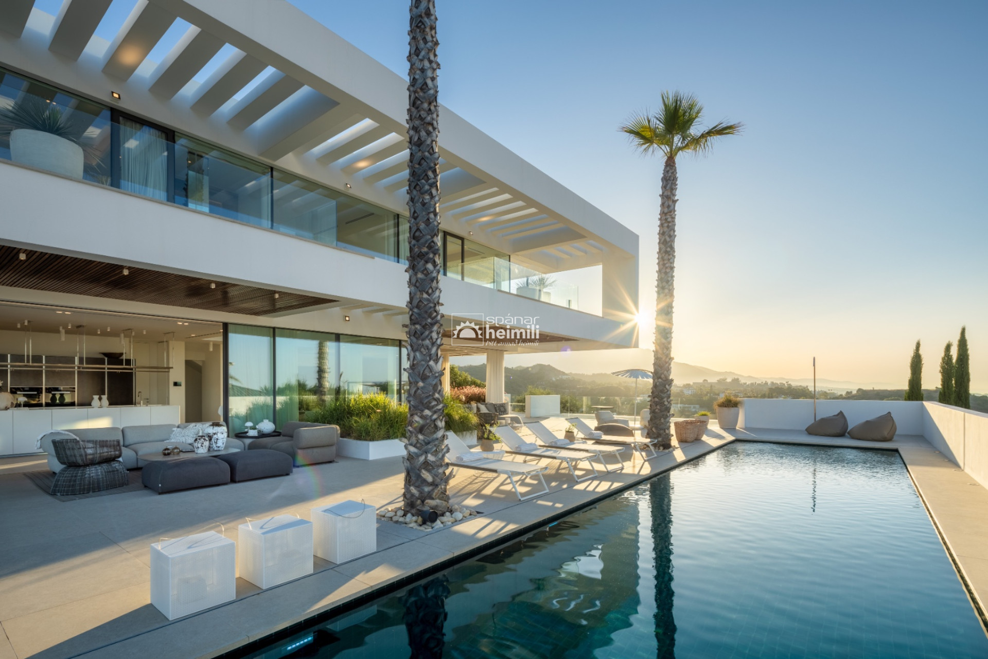 Nýbygging - Einbýli -
Malaga - Marbella