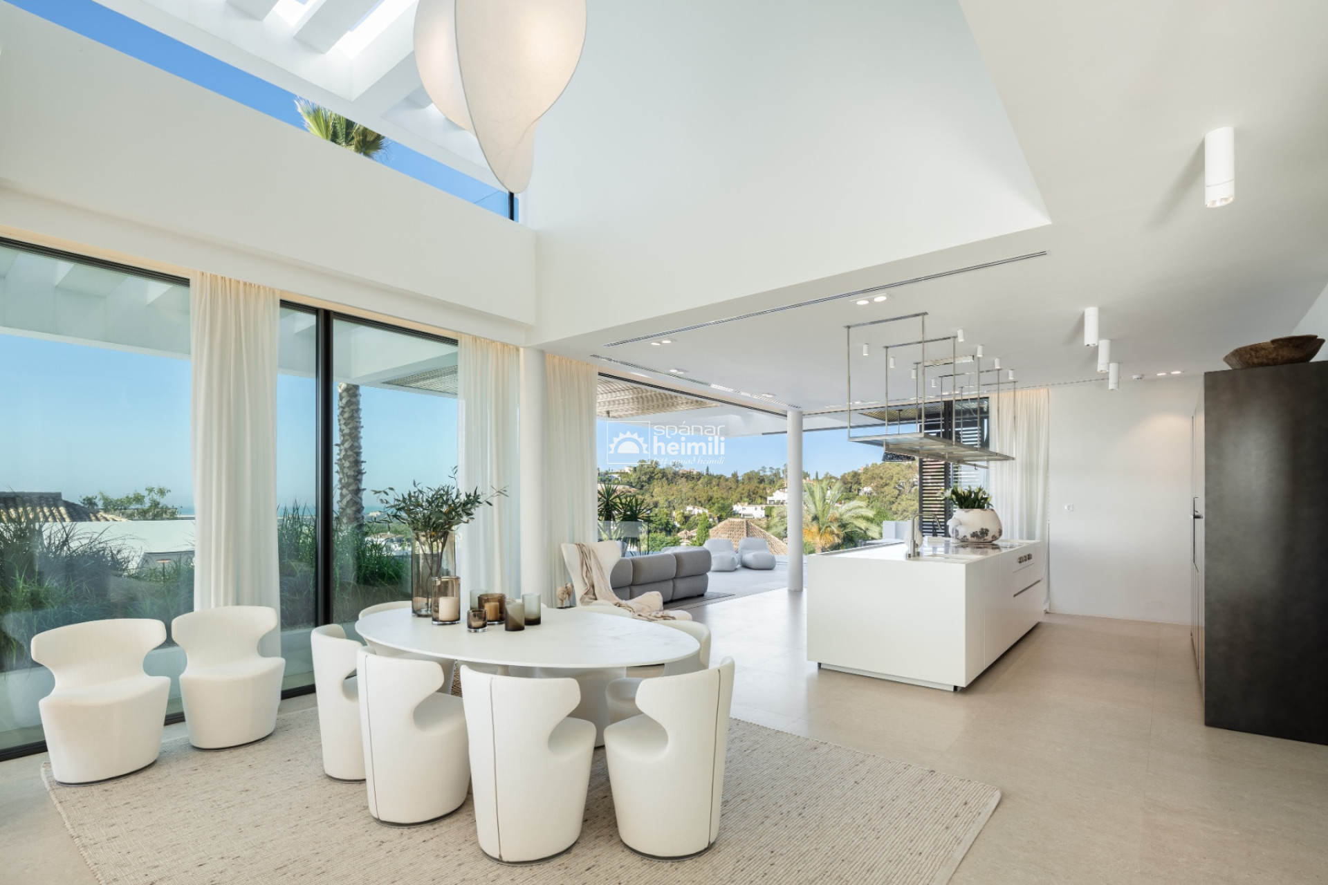 Nýbygging - Einbýli -
Malaga - Marbella