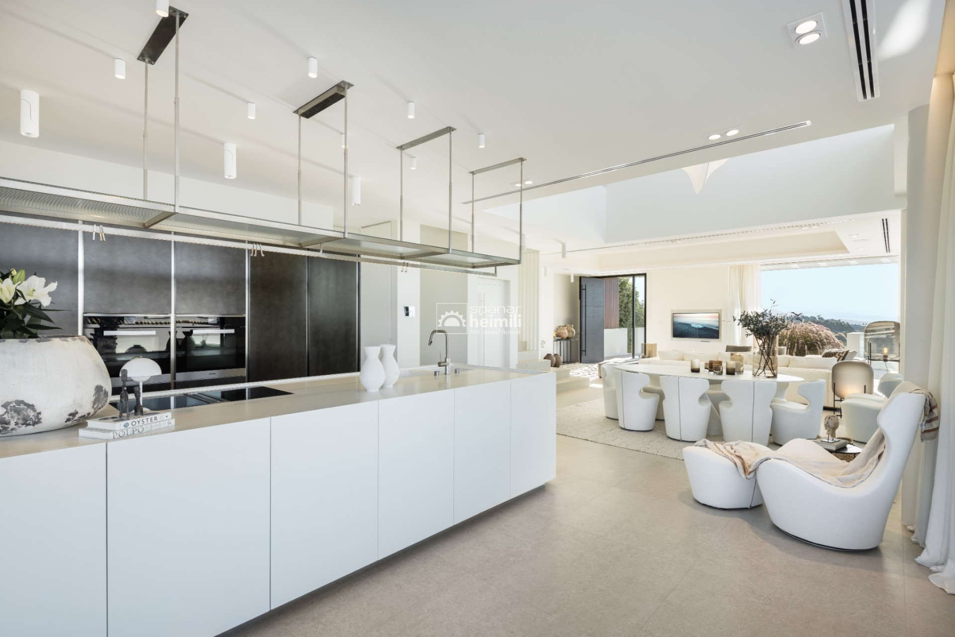 Nýbygging - Einbýli -
Malaga - Marbella