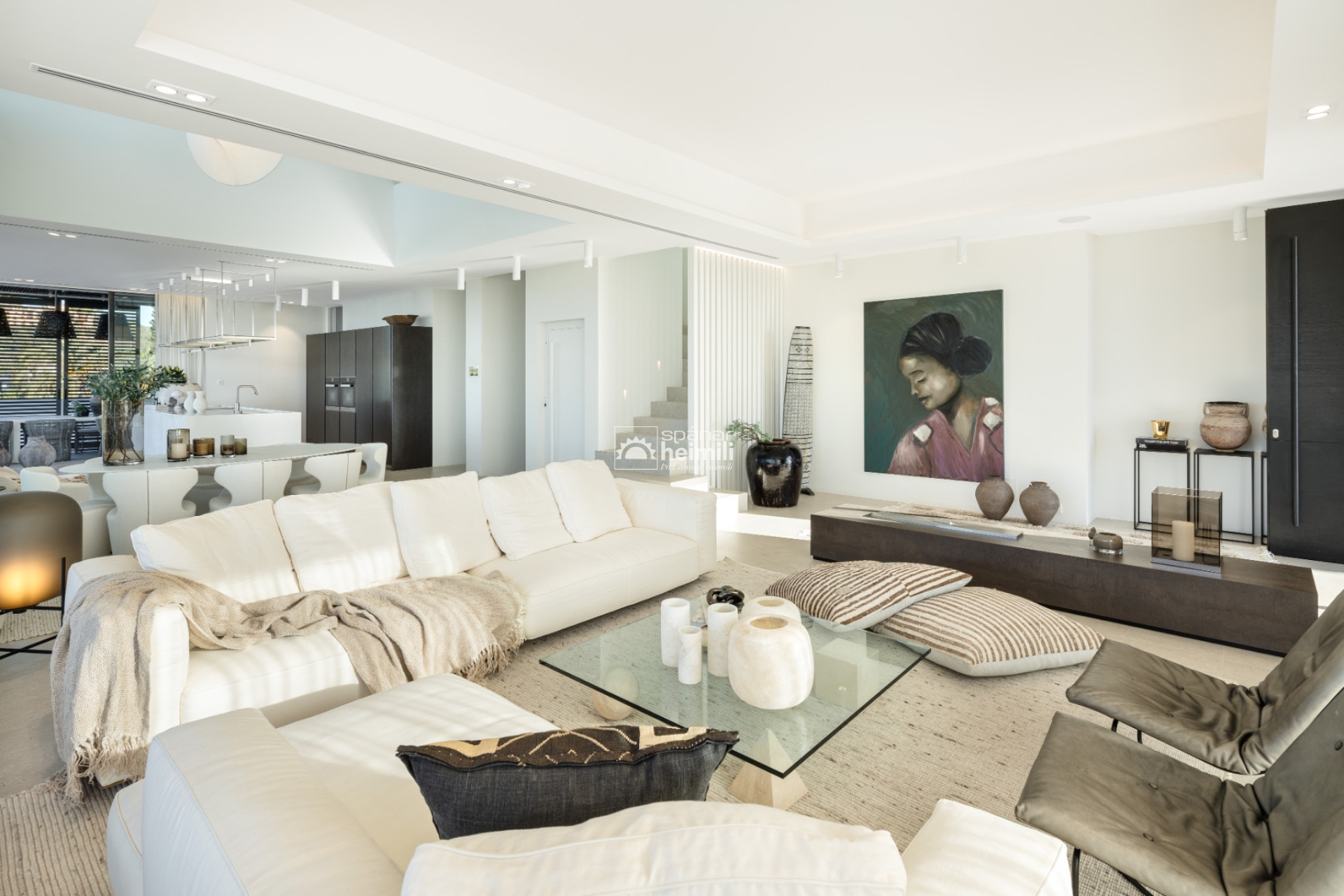 Nýbygging - Einbýli -
Malaga - Marbella