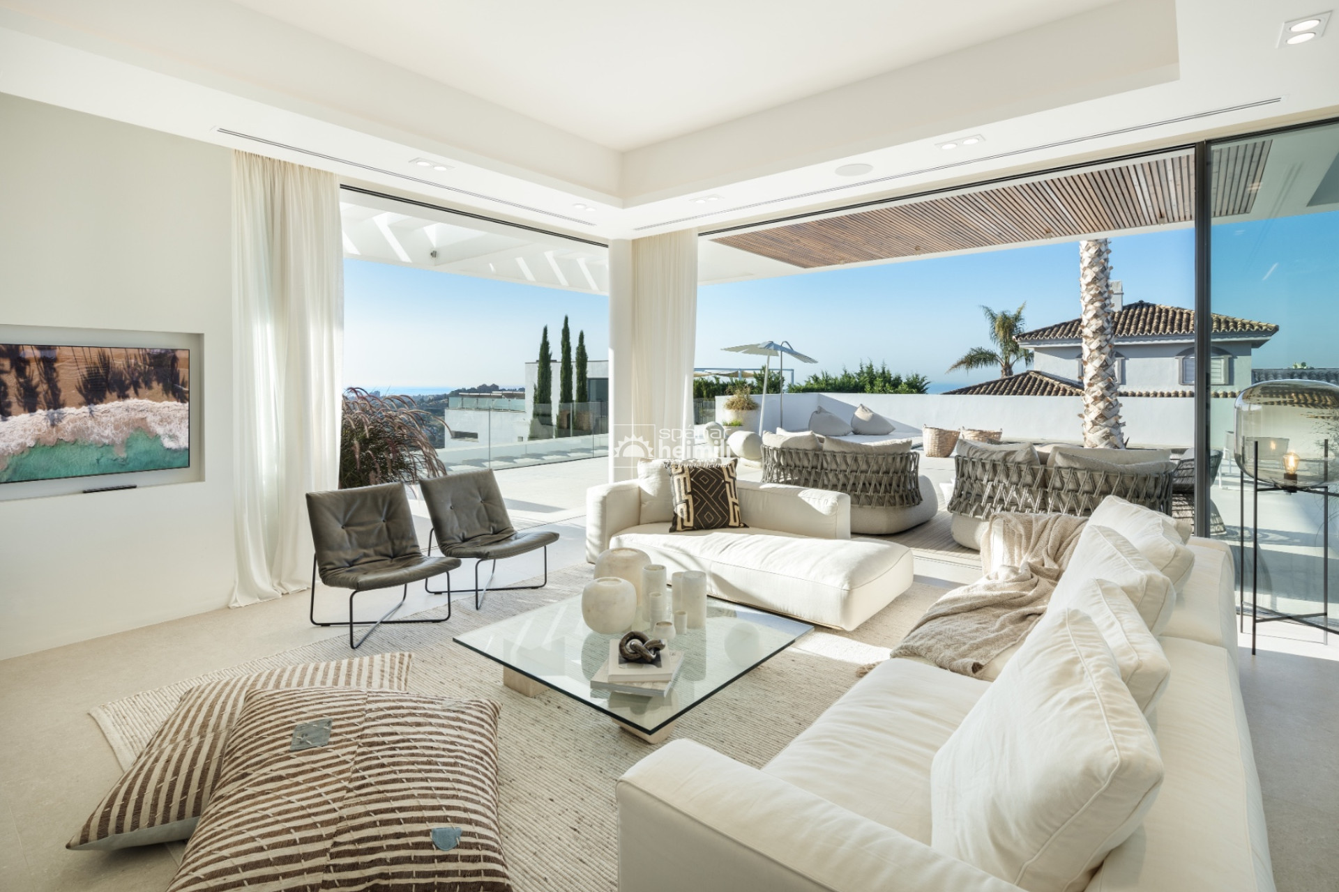Nýbygging - Einbýli -
Malaga - Marbella