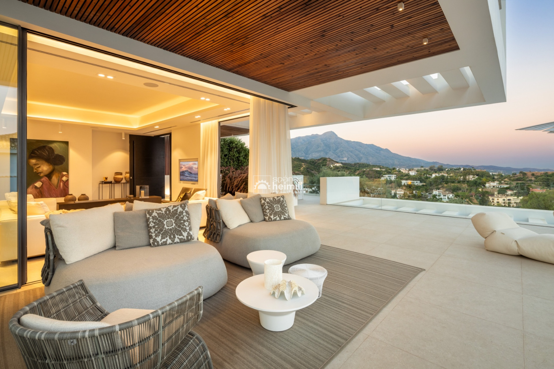 Nýbygging - Einbýli -
Malaga - Marbella